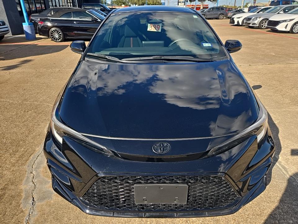 2024 Toyota Corolla Nightshade Edition FWD