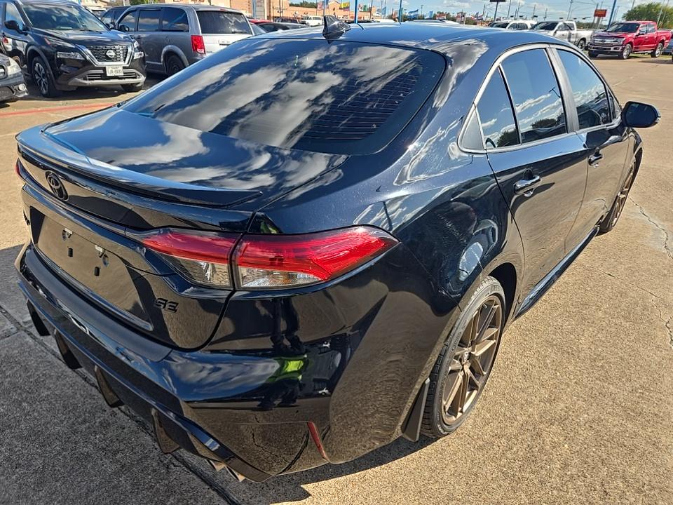 2024 Toyota Corolla Nightshade Edition FWD