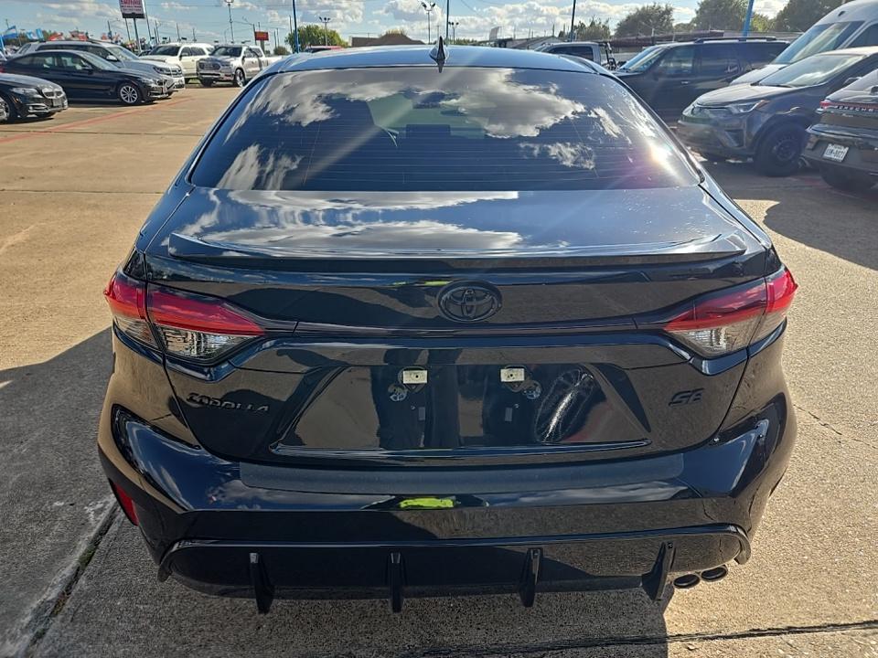 2024 Toyota Corolla Nightshade Edition FWD