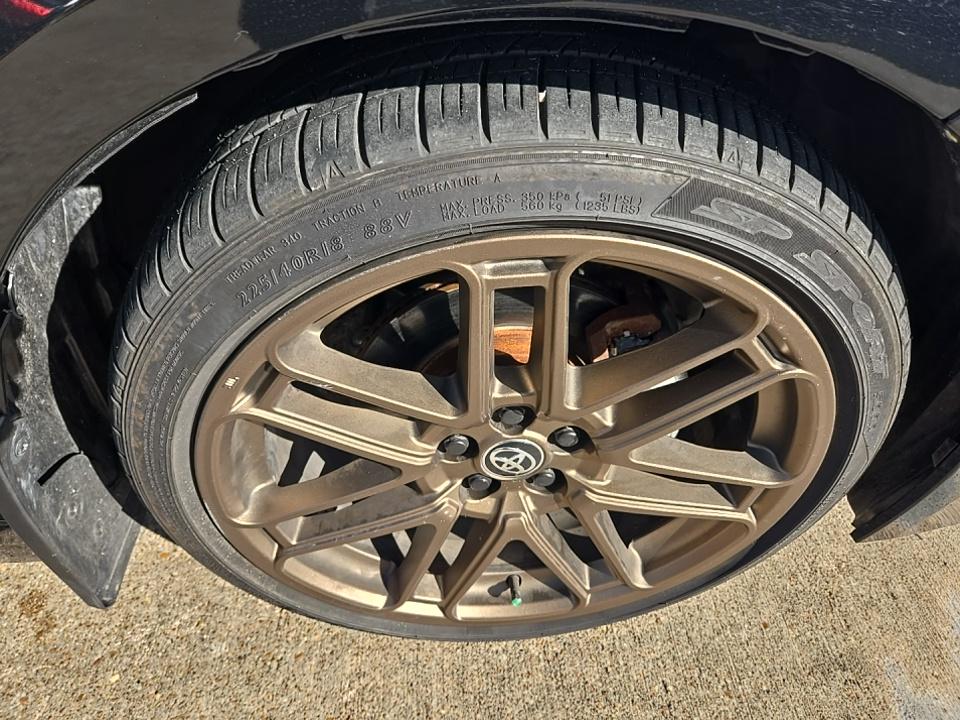 2024 Toyota Corolla Nightshade Edition FWD