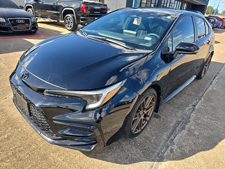2024 Toyota Corolla Nightshade Edition FWD