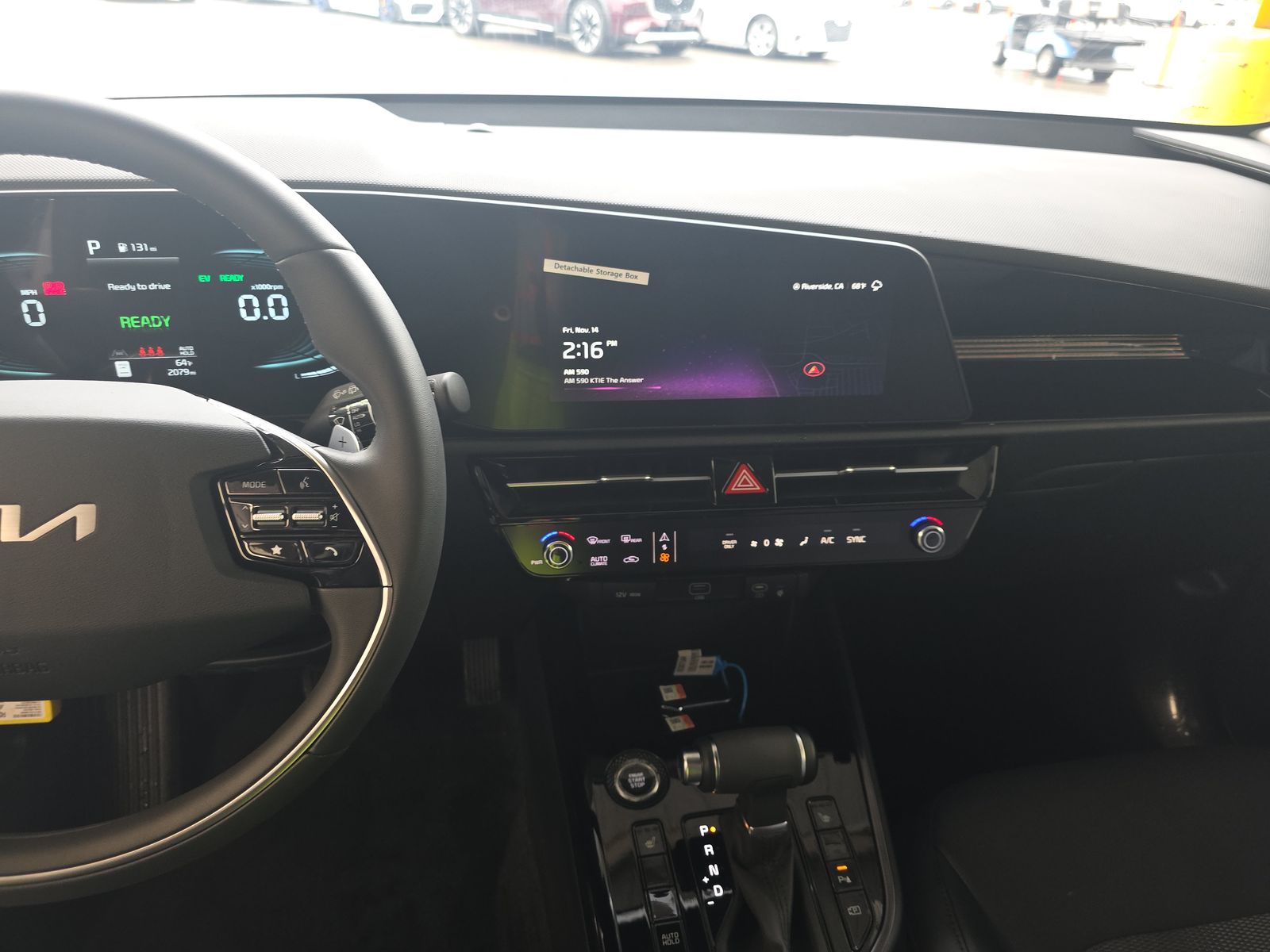 2025 Kia Niro EX FWD