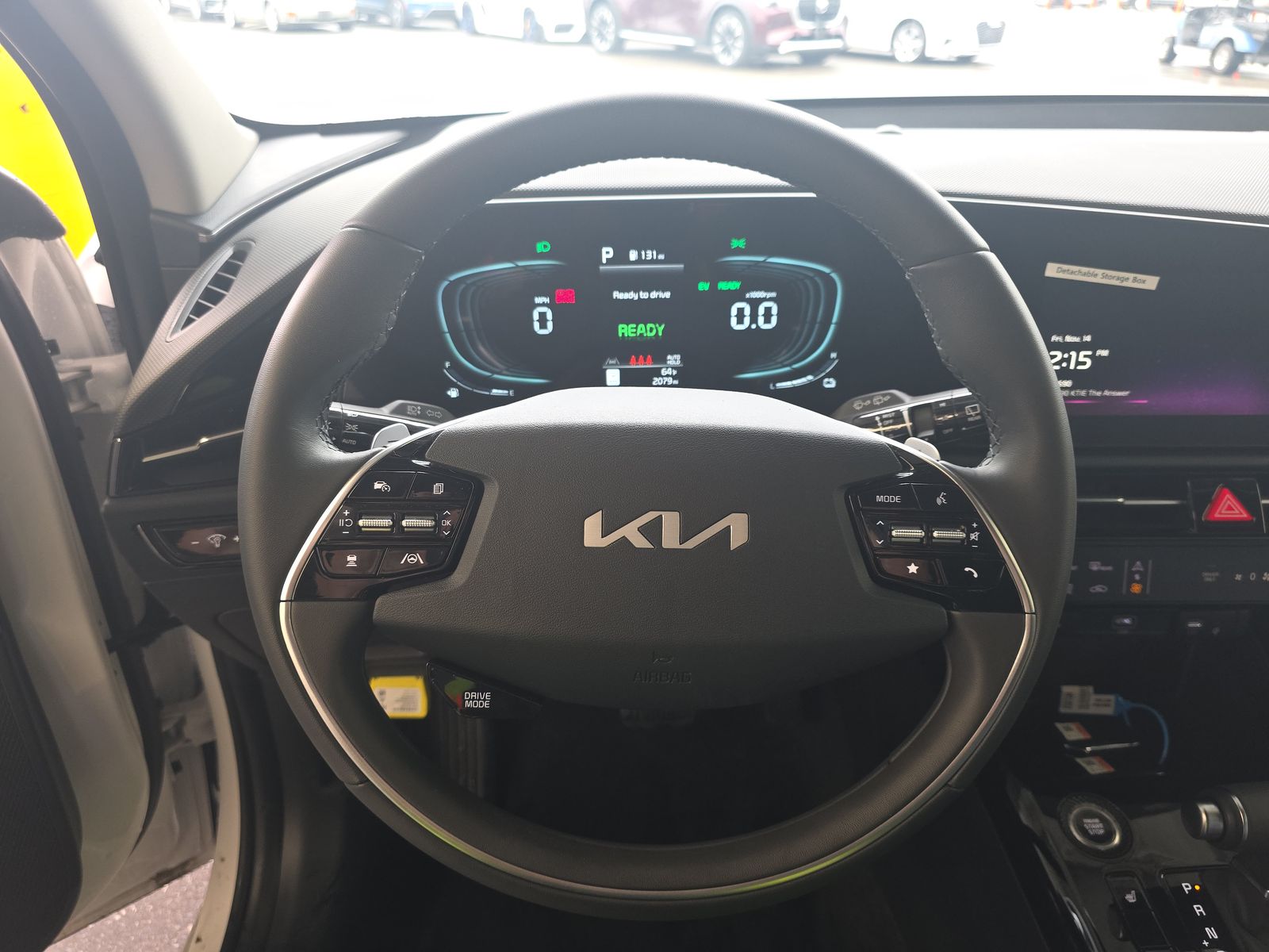 2025 Kia Niro EX FWD