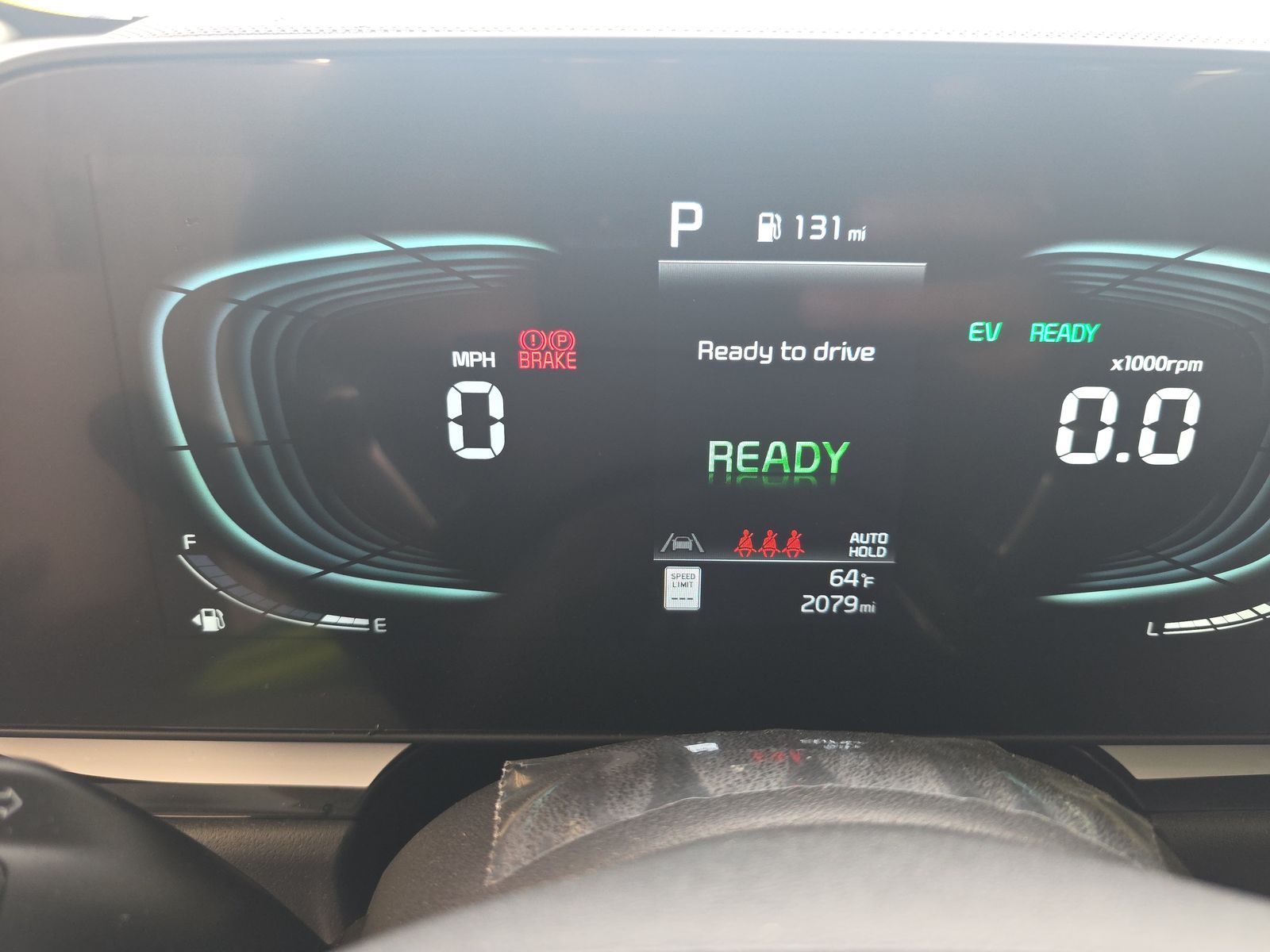 2025 Kia Niro EX FWD