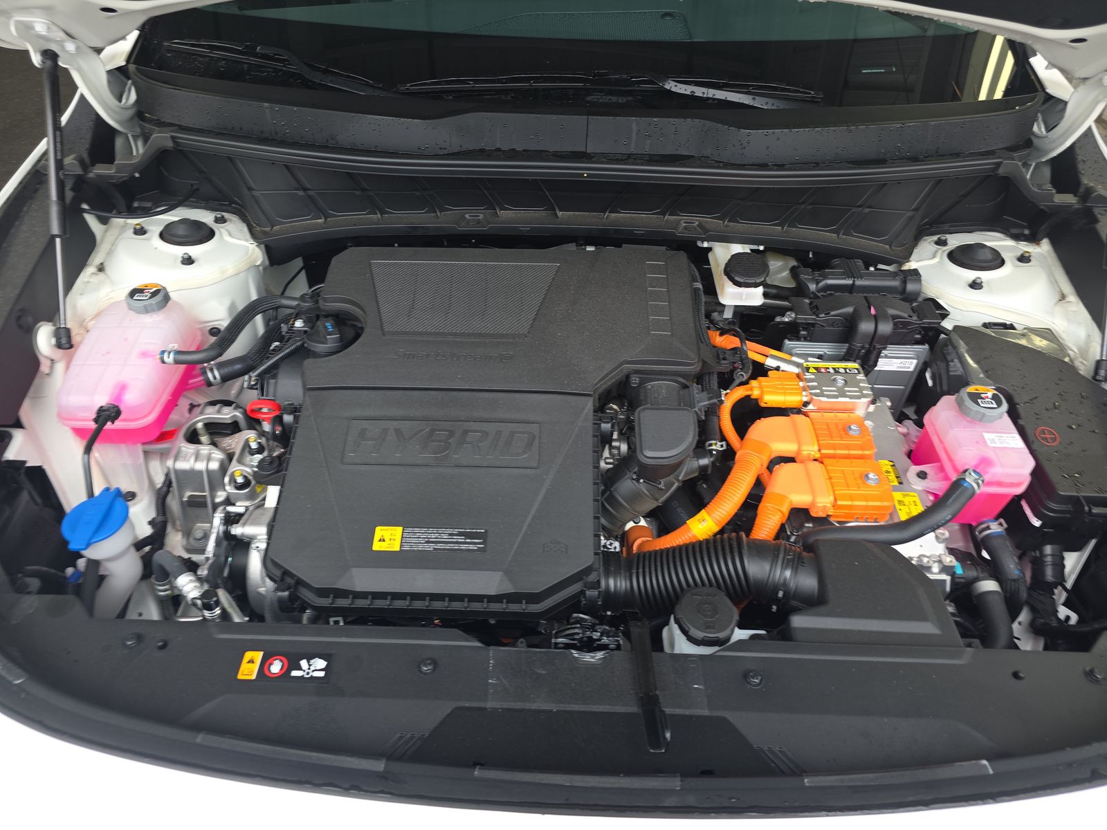 2025 Kia Niro EX FWD