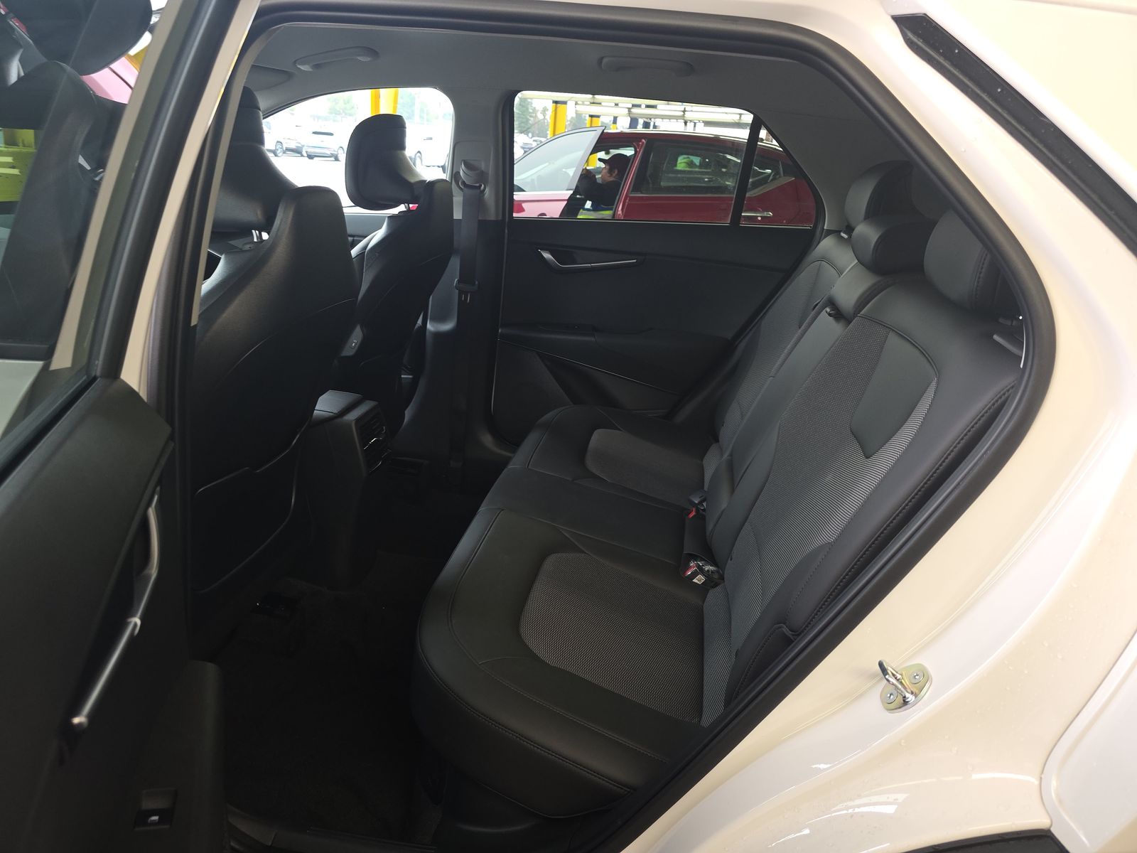 2025 Kia Niro EX FWD