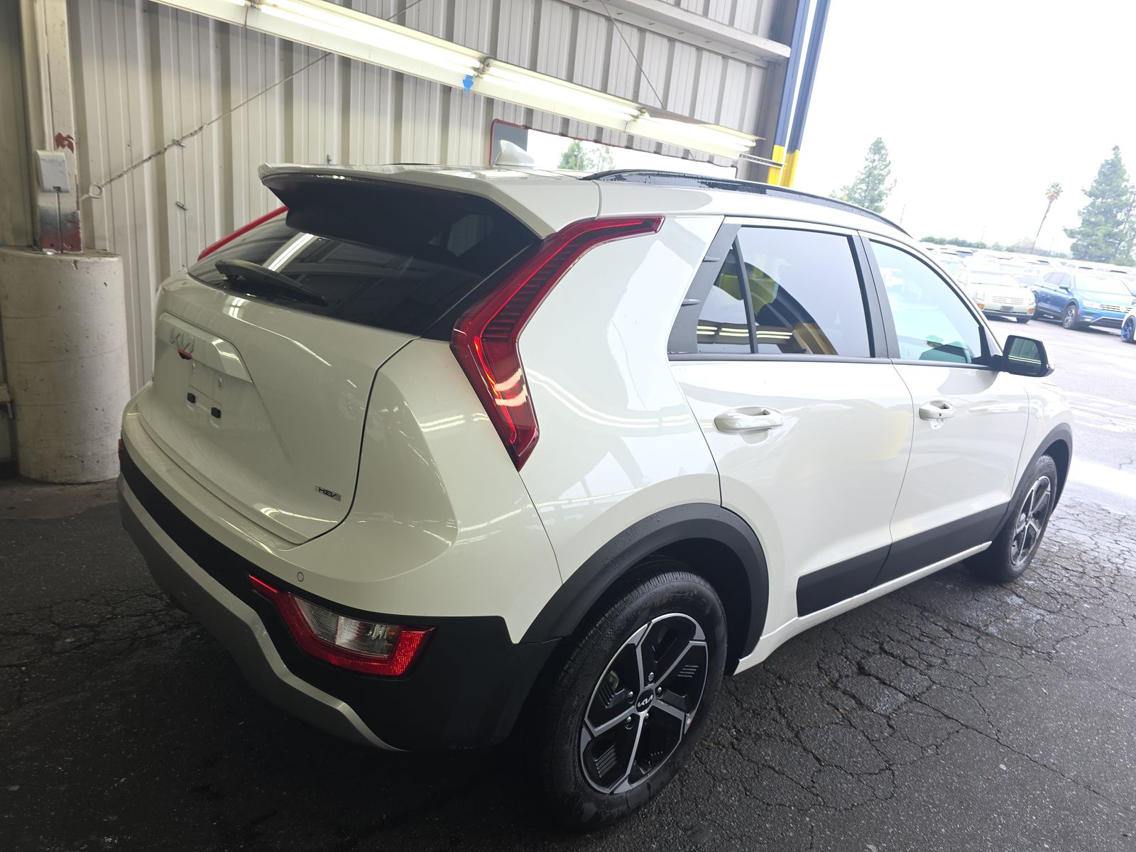 2025 Kia Niro EX FWD