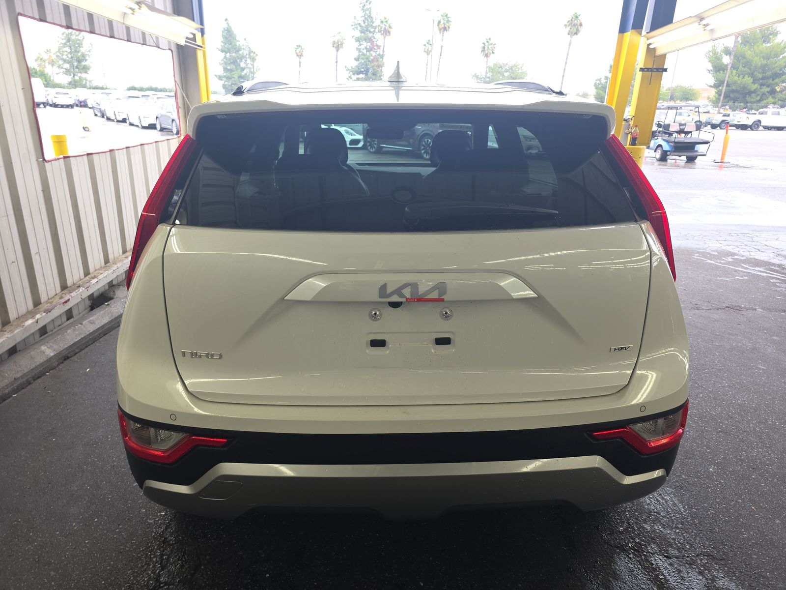 2025 Kia Niro EX FWD