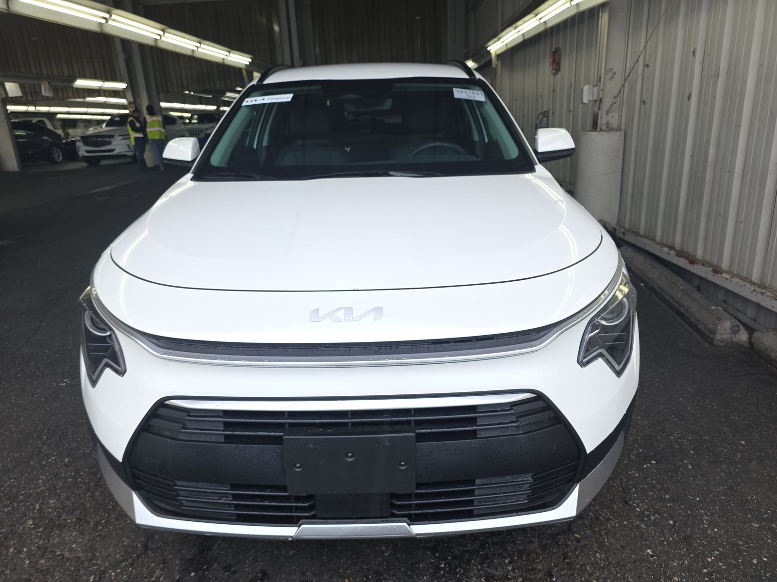 2025 Kia Niro EX FWD