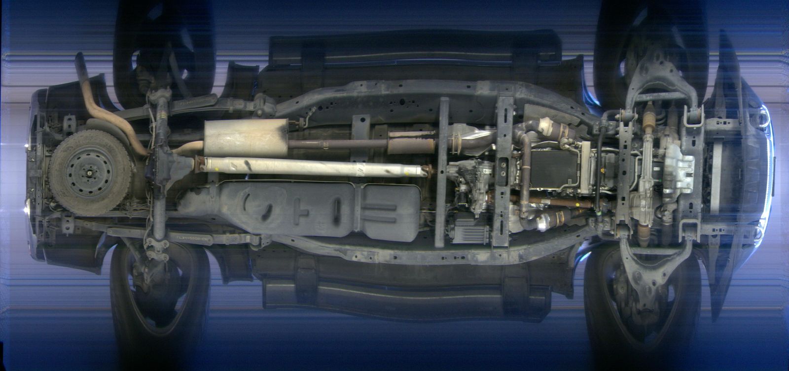 2020 Ford F-150 Lariat AWD