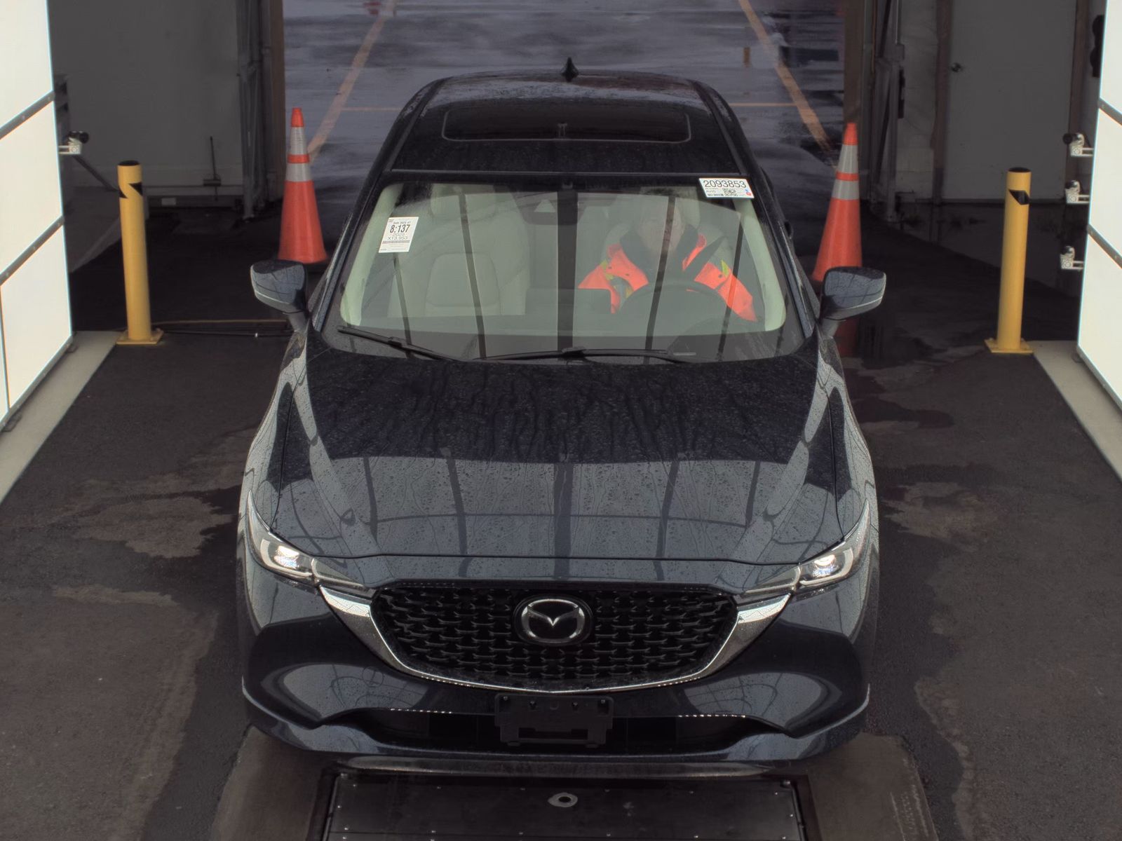 2025 MAZDA CX-5 2.5 S Preferred Package AWD