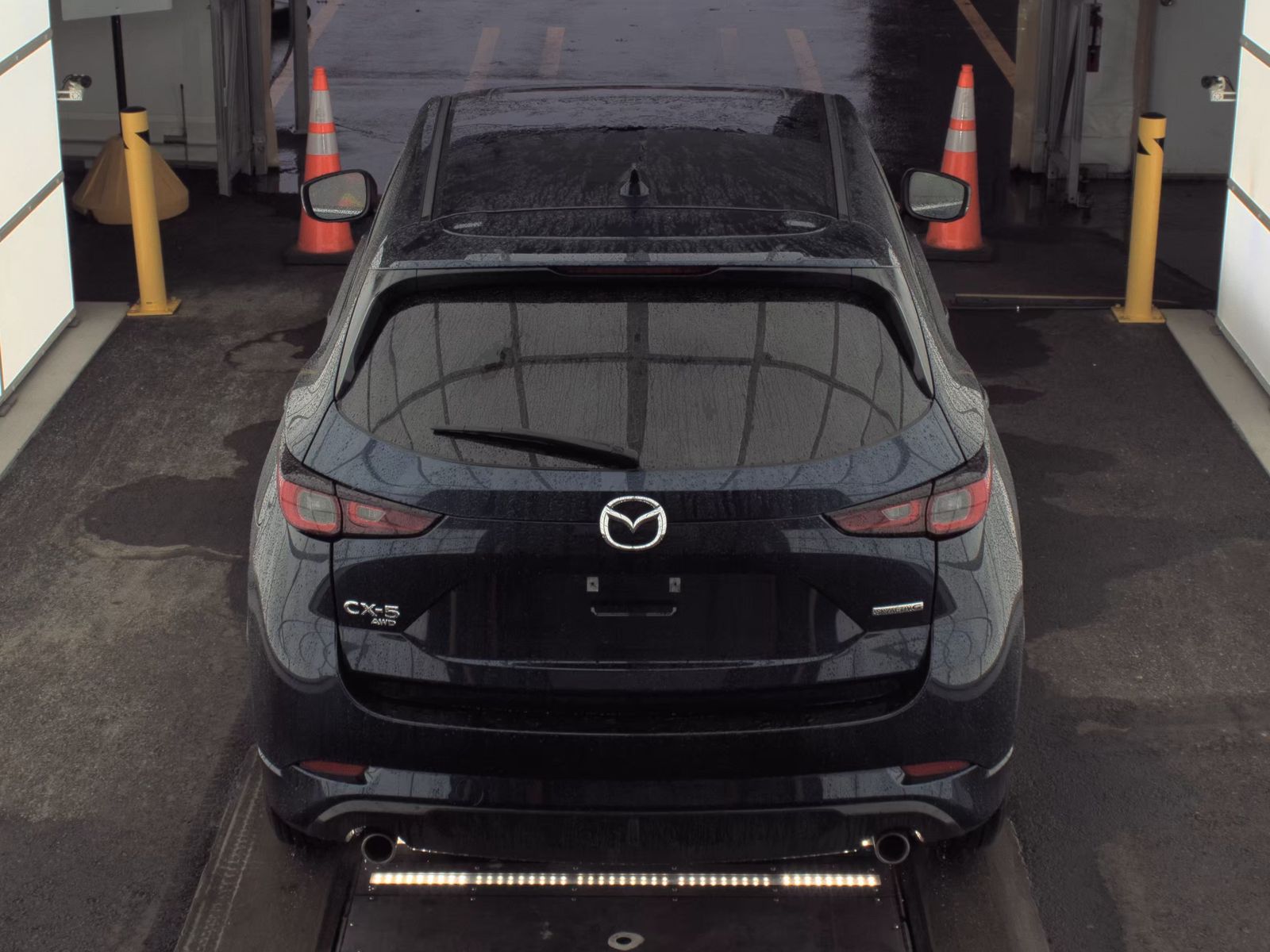 2025 MAZDA CX-5 2.5 S Preferred Package AWD