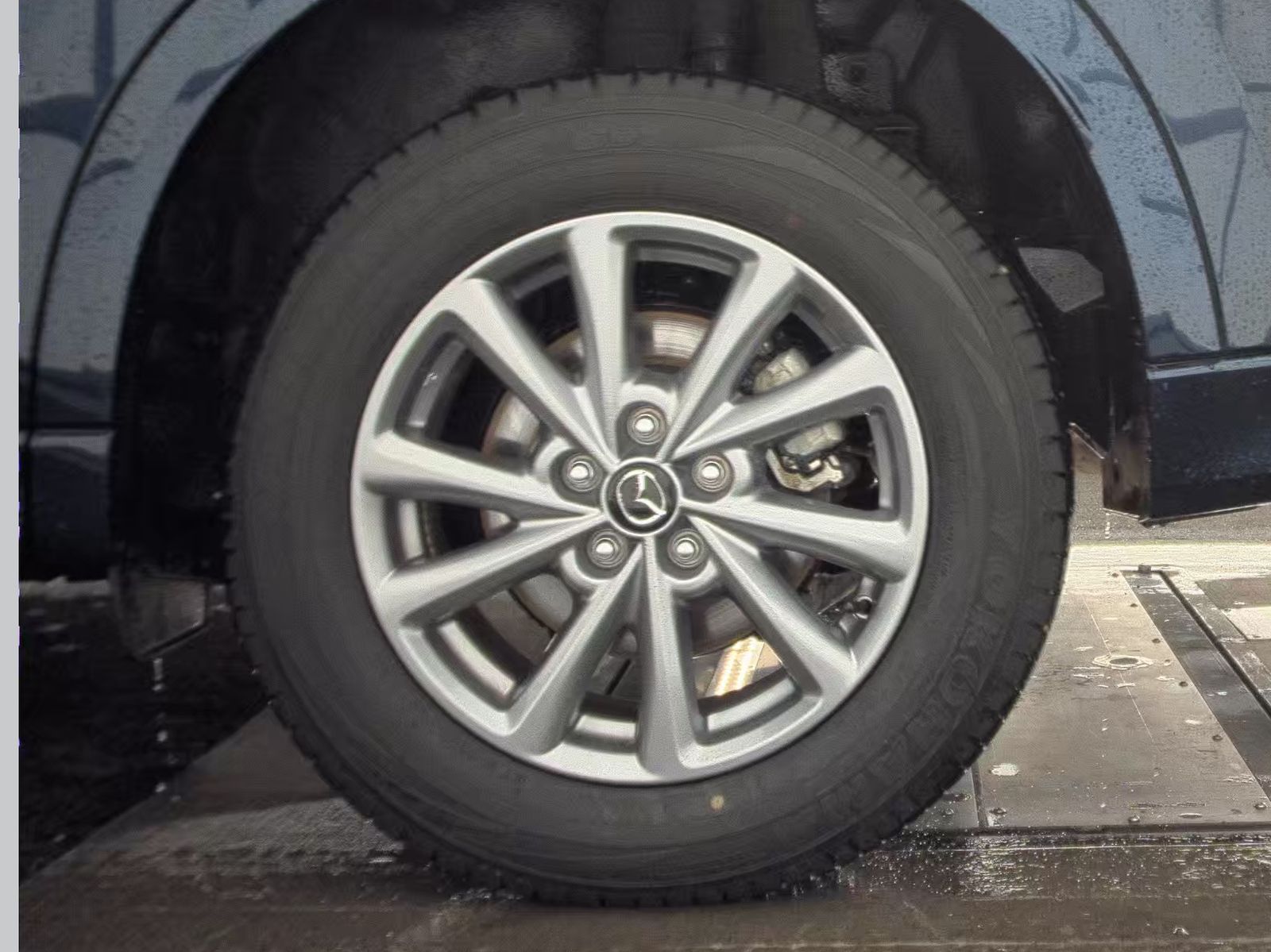 2025 MAZDA CX-5 2.5 S Preferred Package AWD