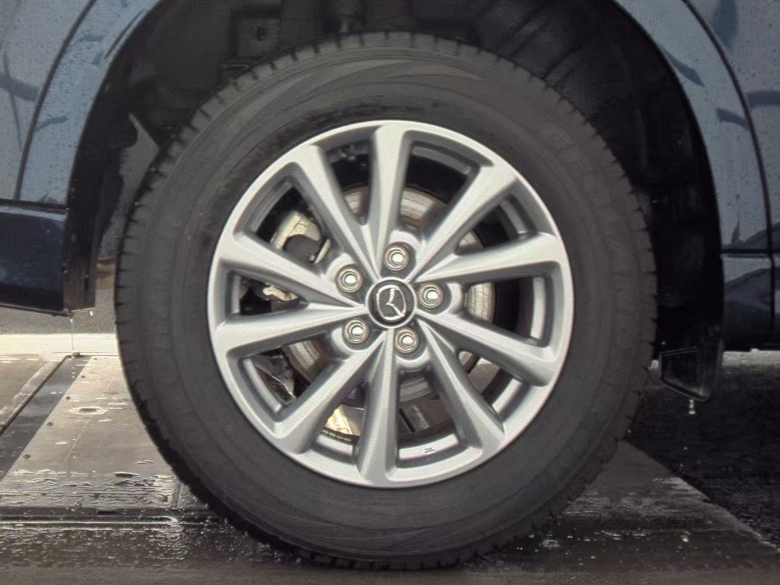 2025 MAZDA CX-5 2.5 S Preferred Package AWD