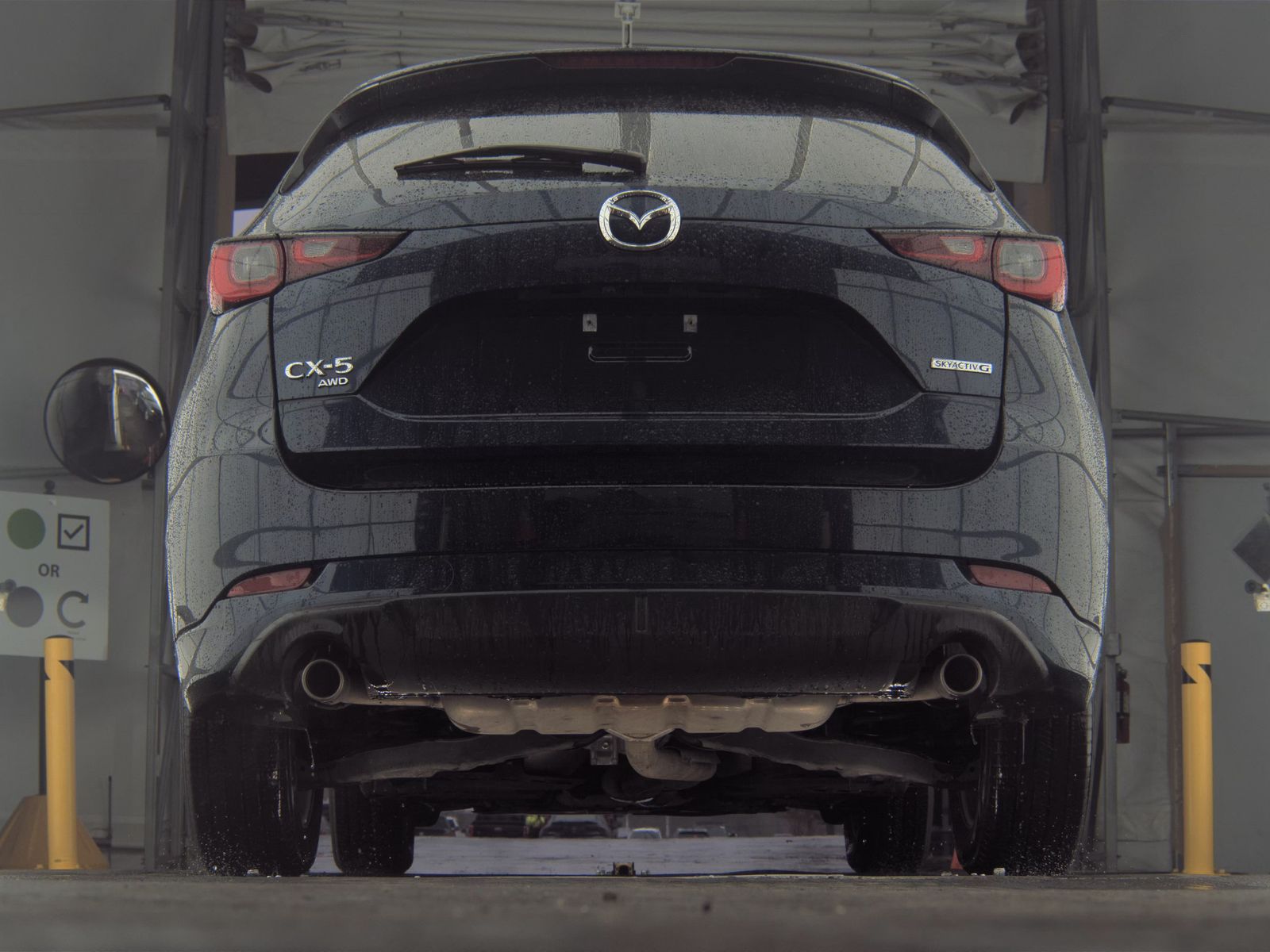 2025 MAZDA CX-5 2.5 S Preferred Package AWD