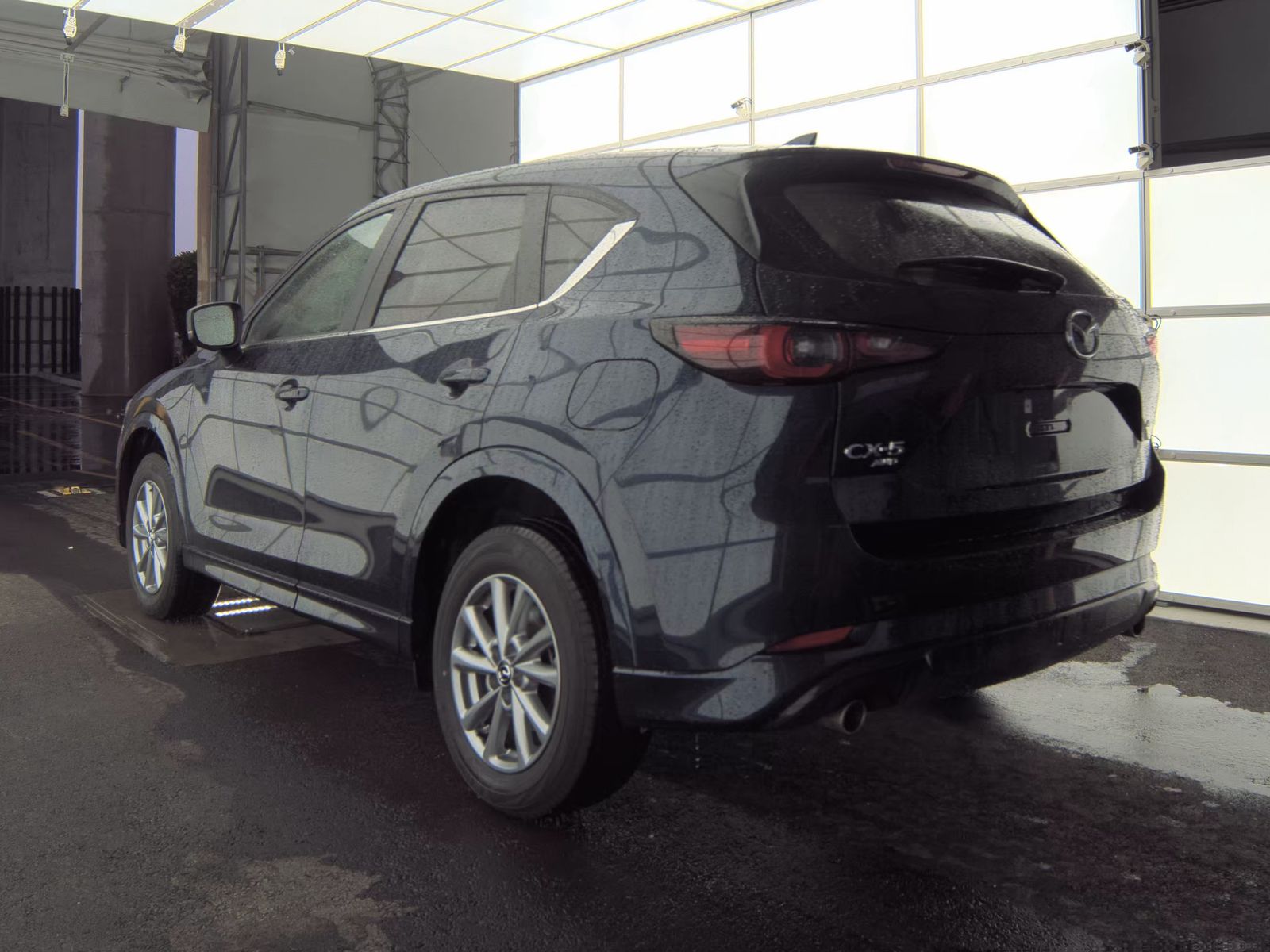 2025 MAZDA CX-5 2.5 S Preferred Package AWD
