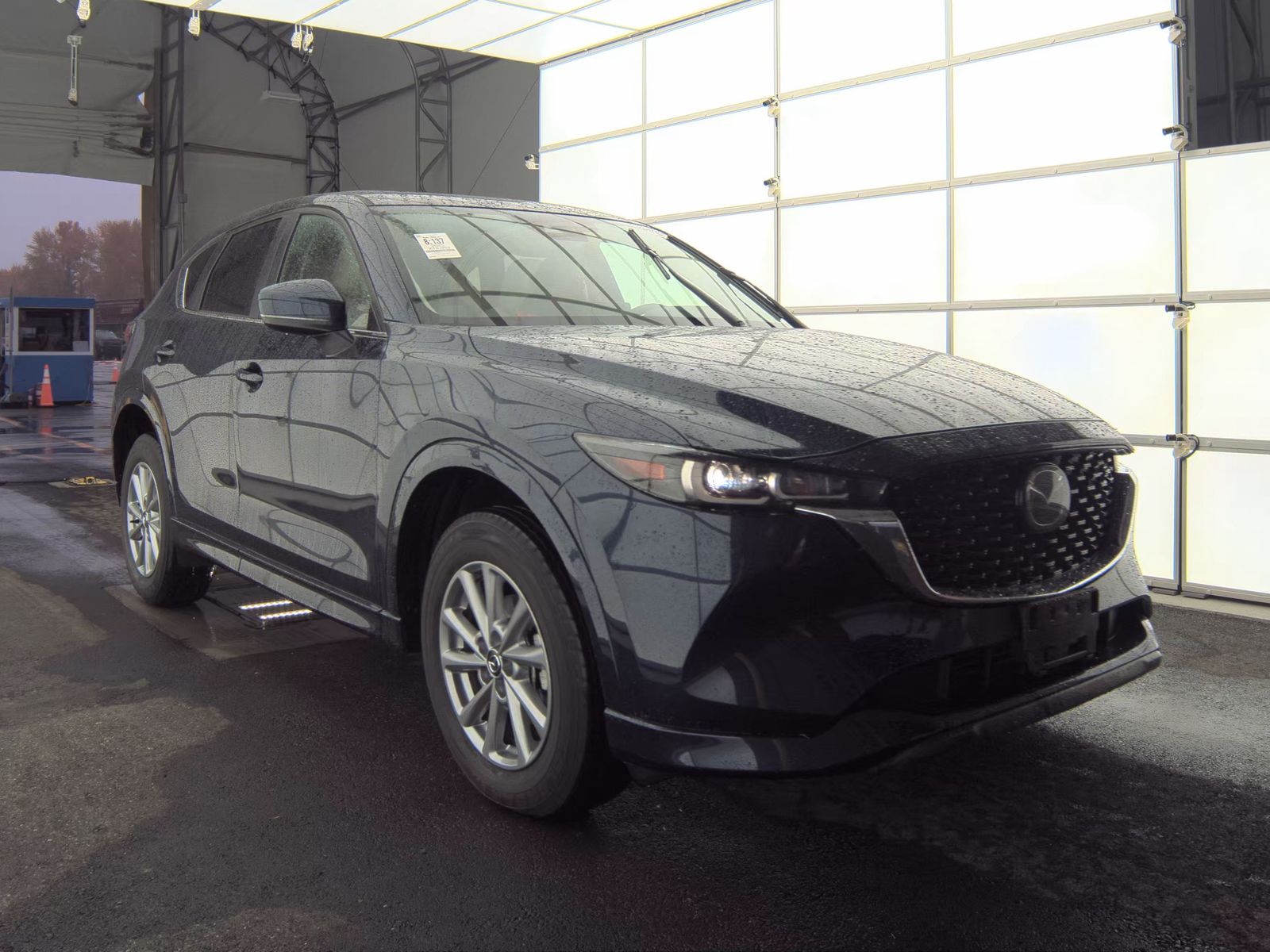 2025 MAZDA CX-5 2.5 S Preferred Package AWD