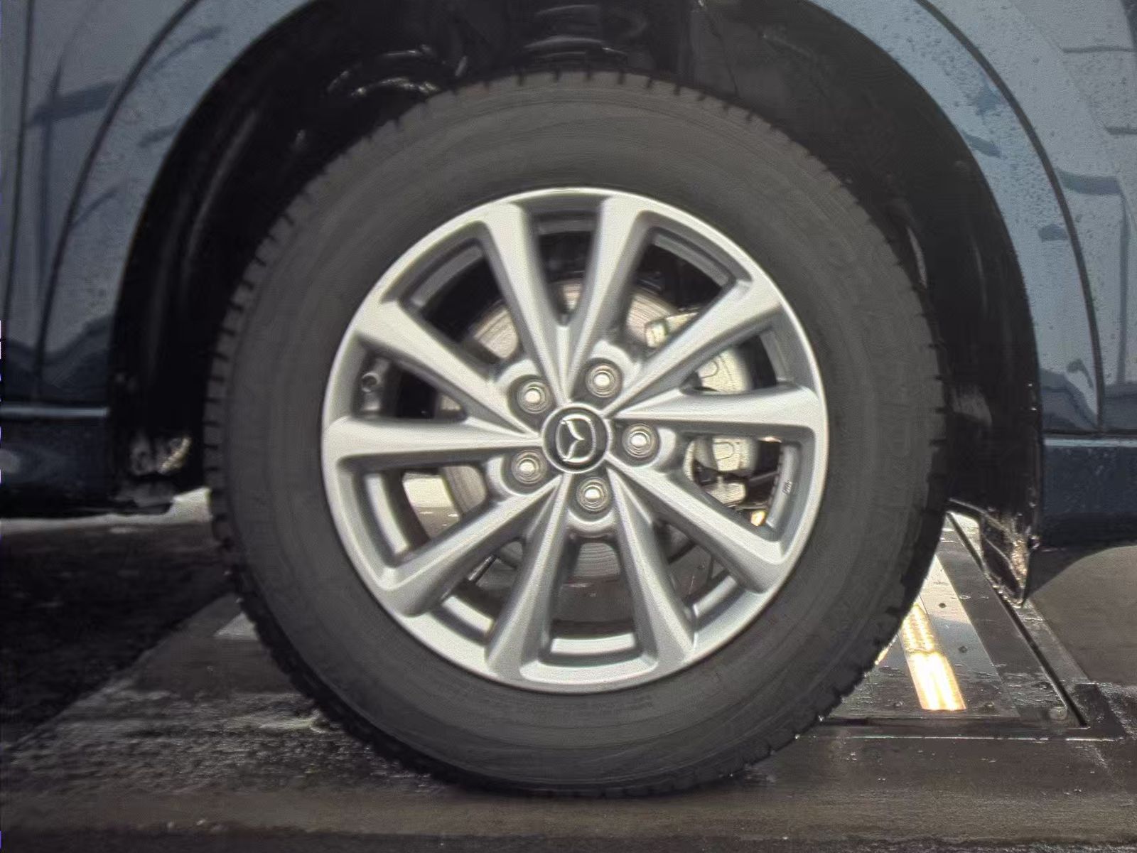 2025 MAZDA CX-5 2.5 S Preferred Package AWD