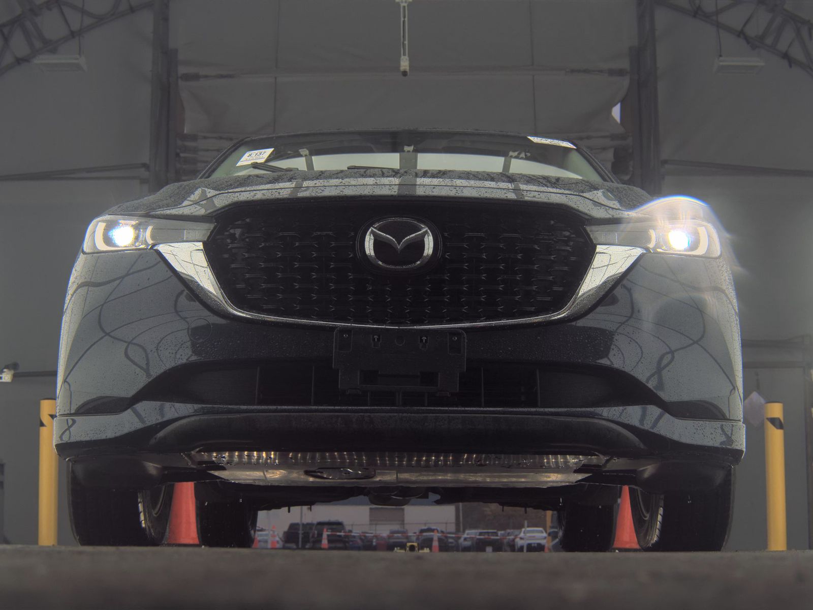 2025 MAZDA CX-5 2.5 S Preferred Package AWD