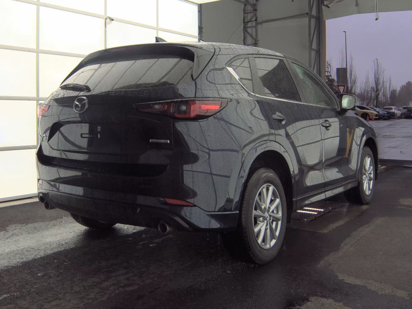 2025 MAZDA CX-5 2.5 S Preferred Package AWD