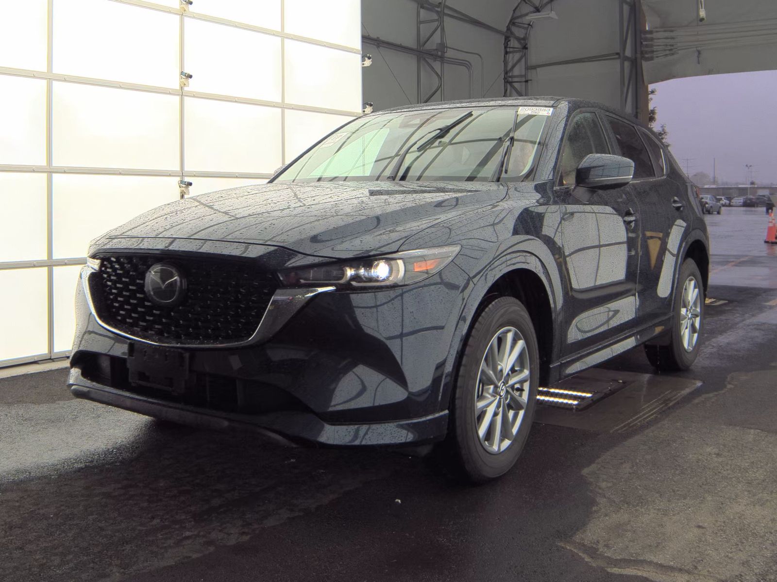 2025 MAZDA CX-5 2.5 S Preferred Package AWD
