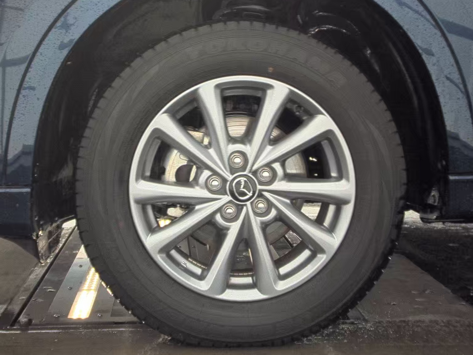 2025 MAZDA CX-5 2.5 S Preferred Package AWD