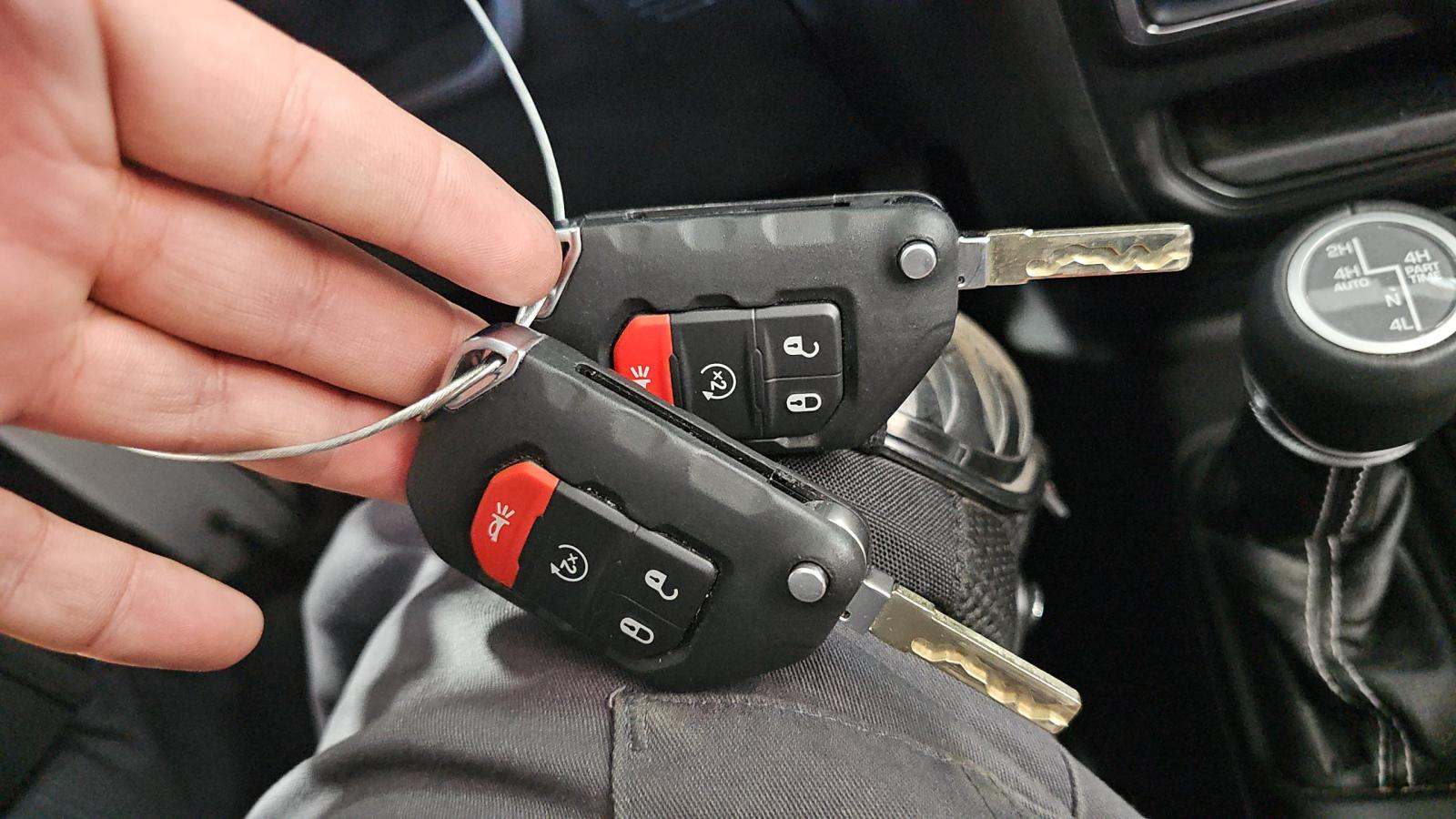 2023 Jeep Wrangler 4xe Sahara AWD