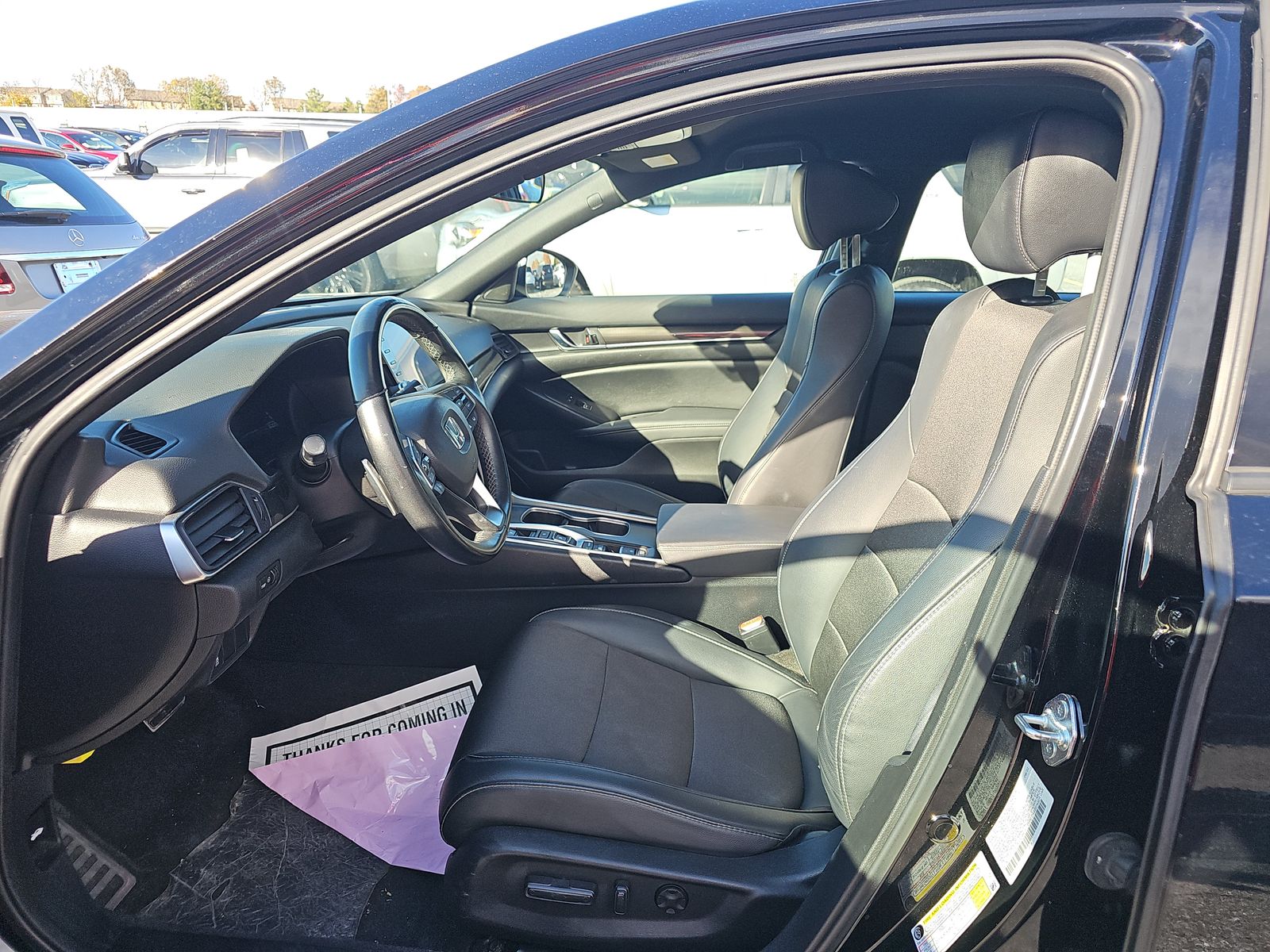 2022 Honda Accord Hybrid Sport FWD