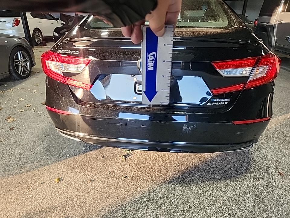 2022 Honda Accord Hybrid Sport FWD