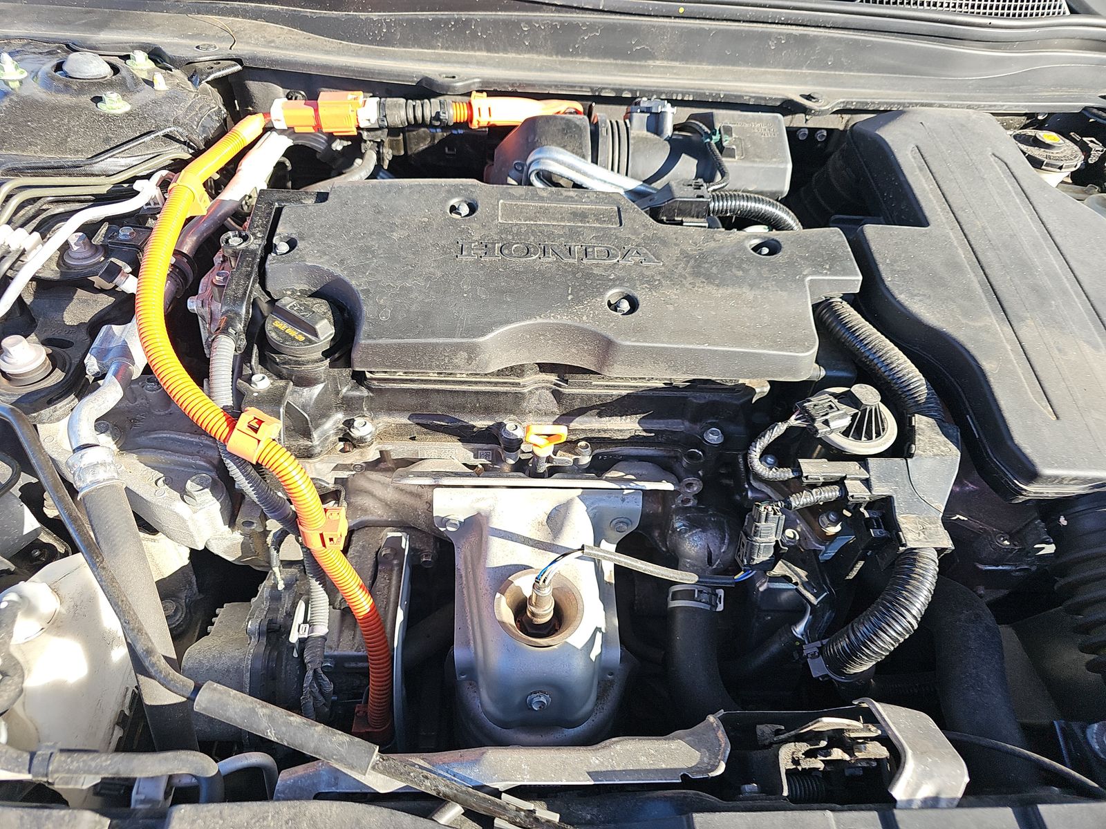 2022 Honda Accord Hybrid Sport FWD