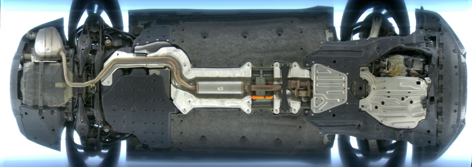 2022 Honda Accord Hybrid Sport FWD