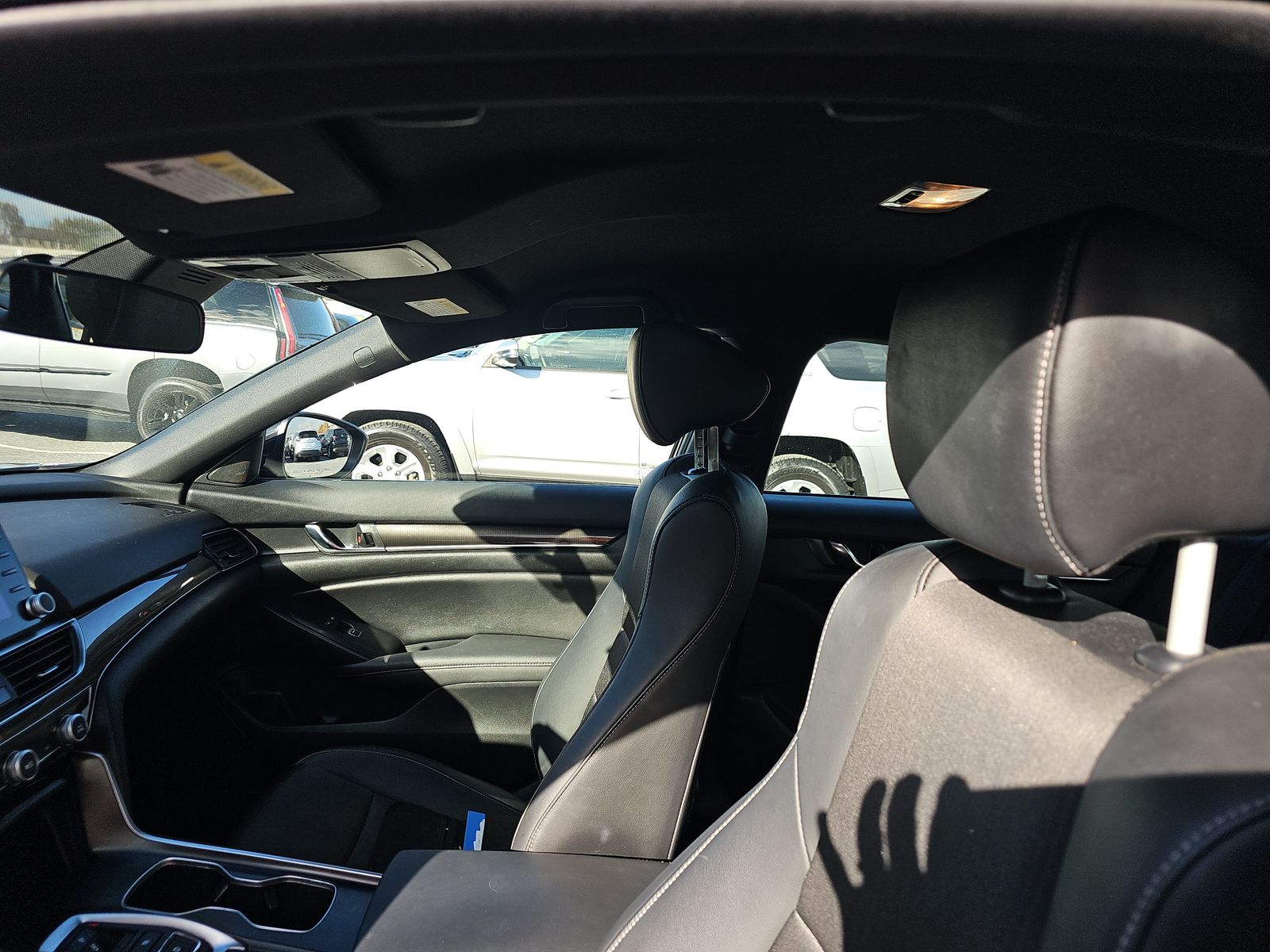 2022 Honda Accord Hybrid Sport FWD