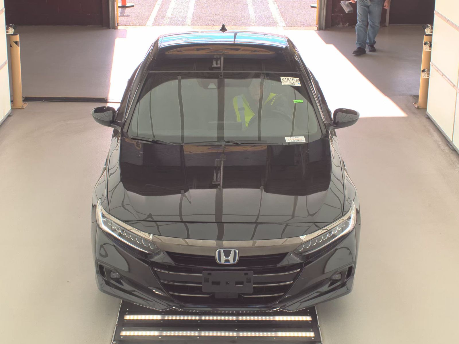 2022 Honda Accord Hybrid Sport FWD