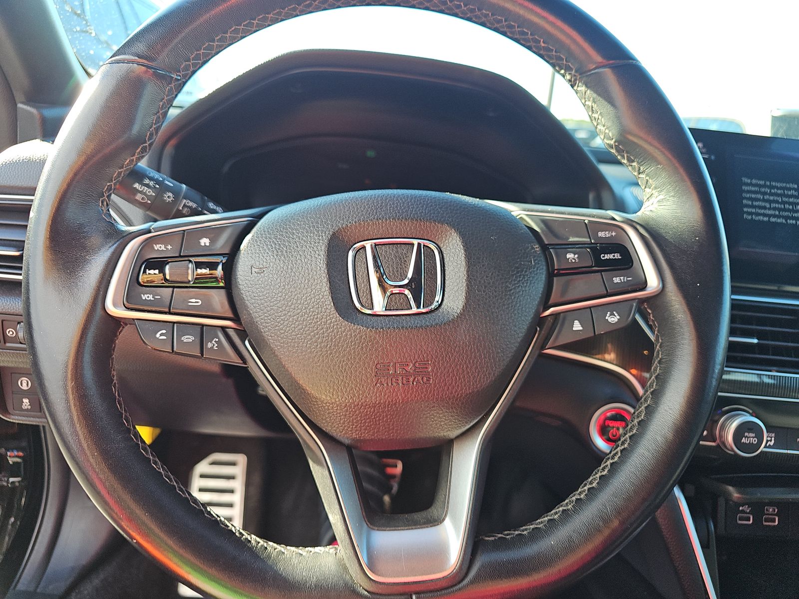 2022 Honda Accord Hybrid Sport FWD