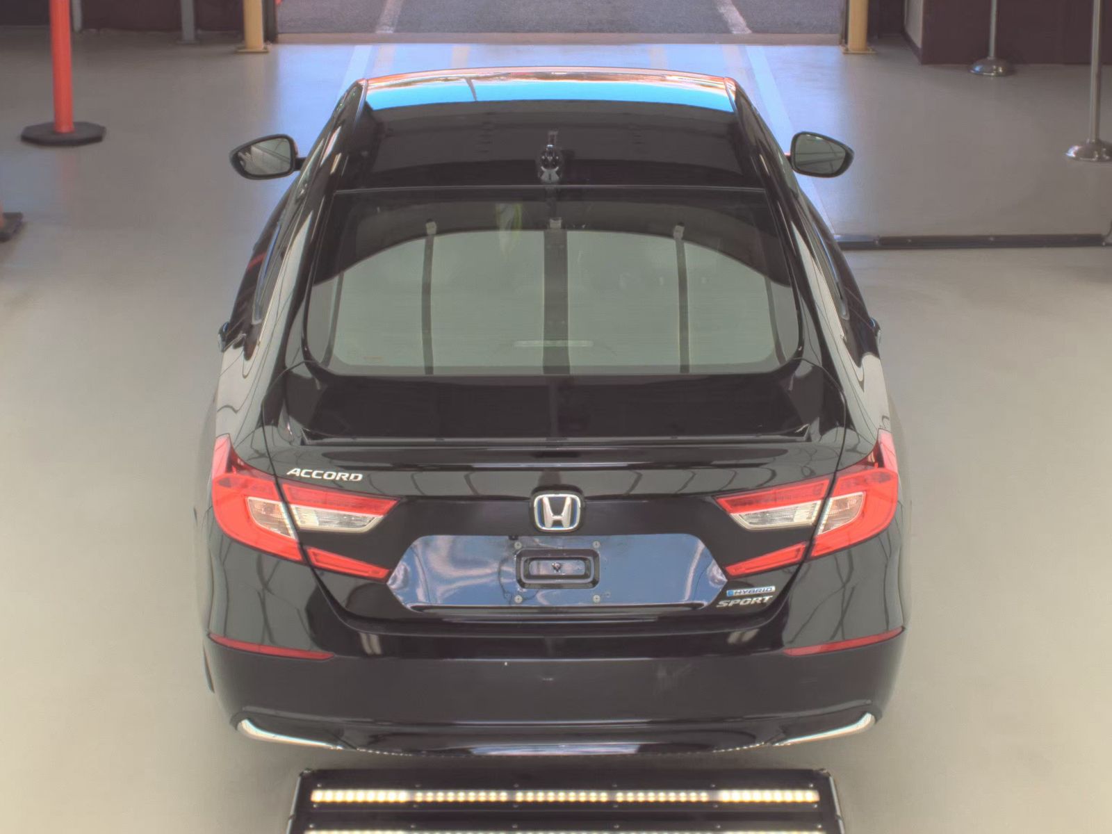 2022 Honda Accord Hybrid Sport FWD