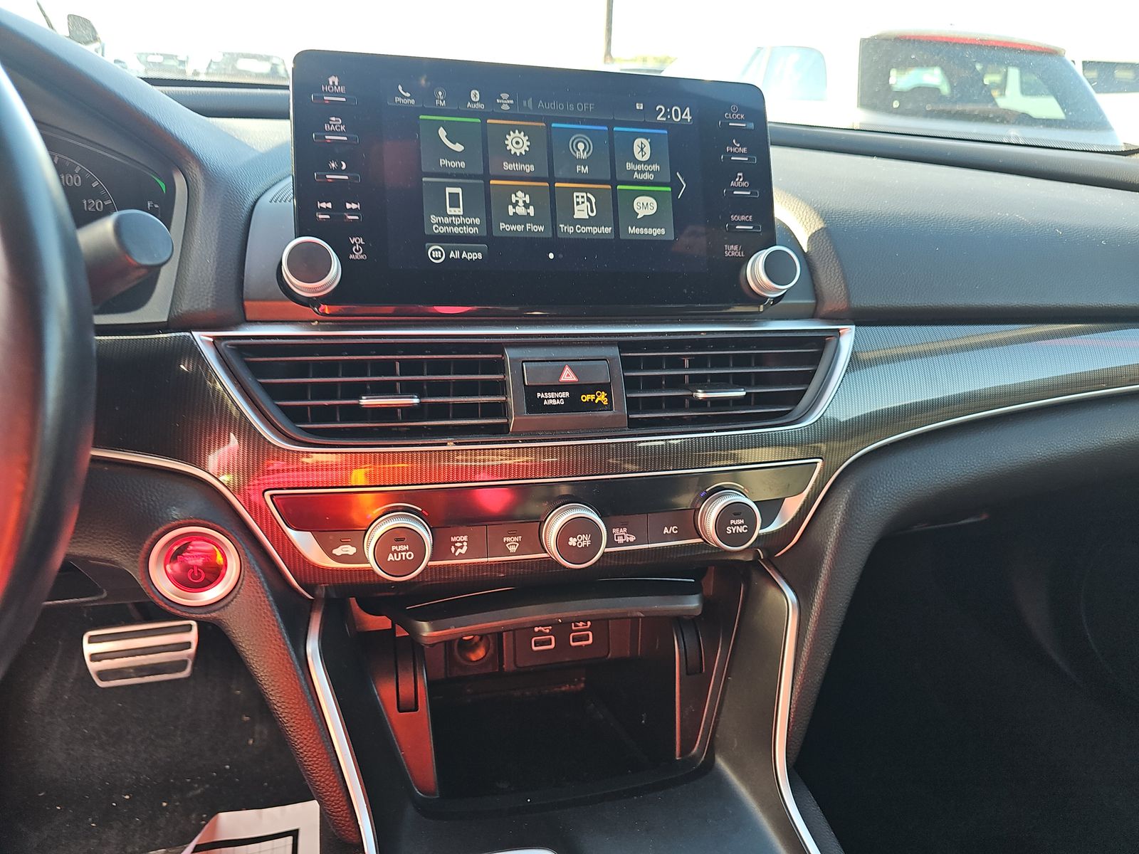 2022 Honda Accord Hybrid Sport FWD