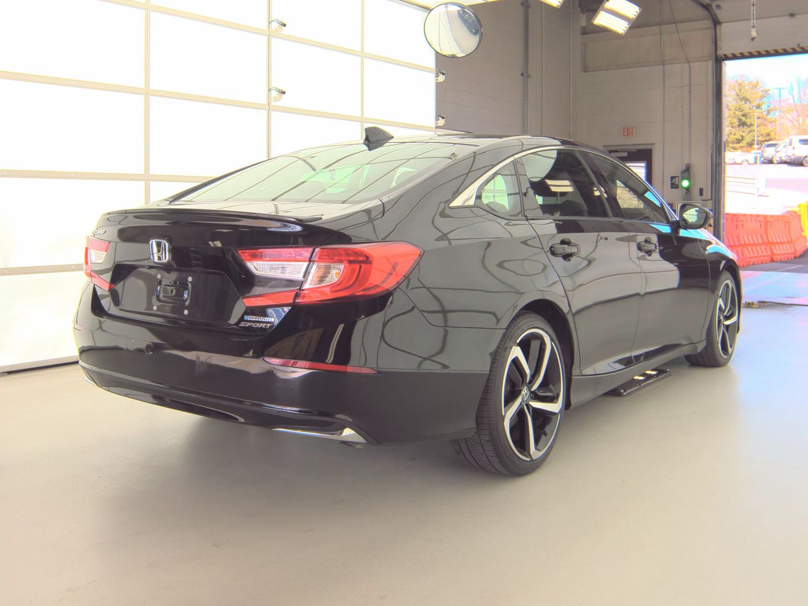 2022 Honda Accord Hybrid Sport FWD