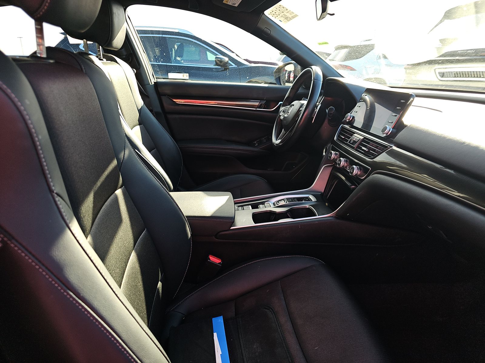 2022 Honda Accord Hybrid Sport FWD