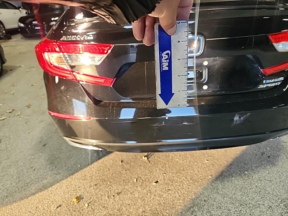 2022 Honda Accord Hybrid Sport FWD