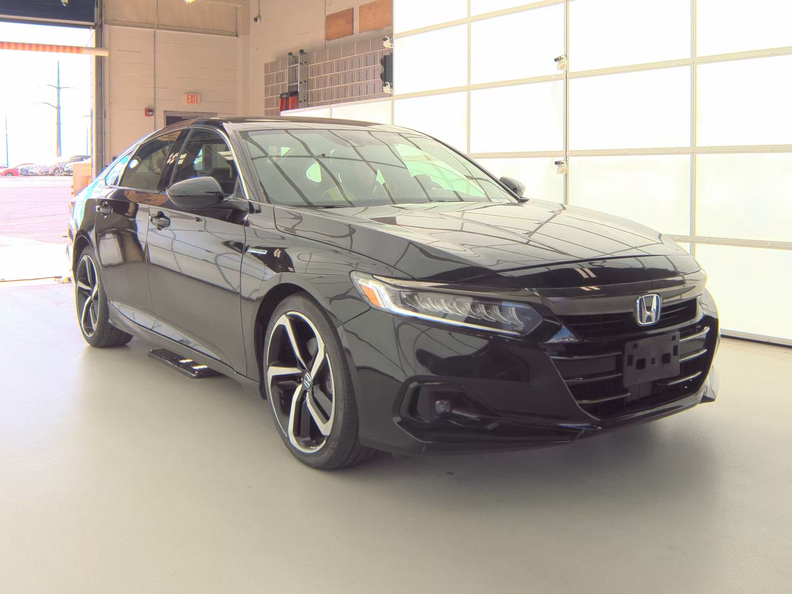 2022 Honda Accord Hybrid Sport FWD