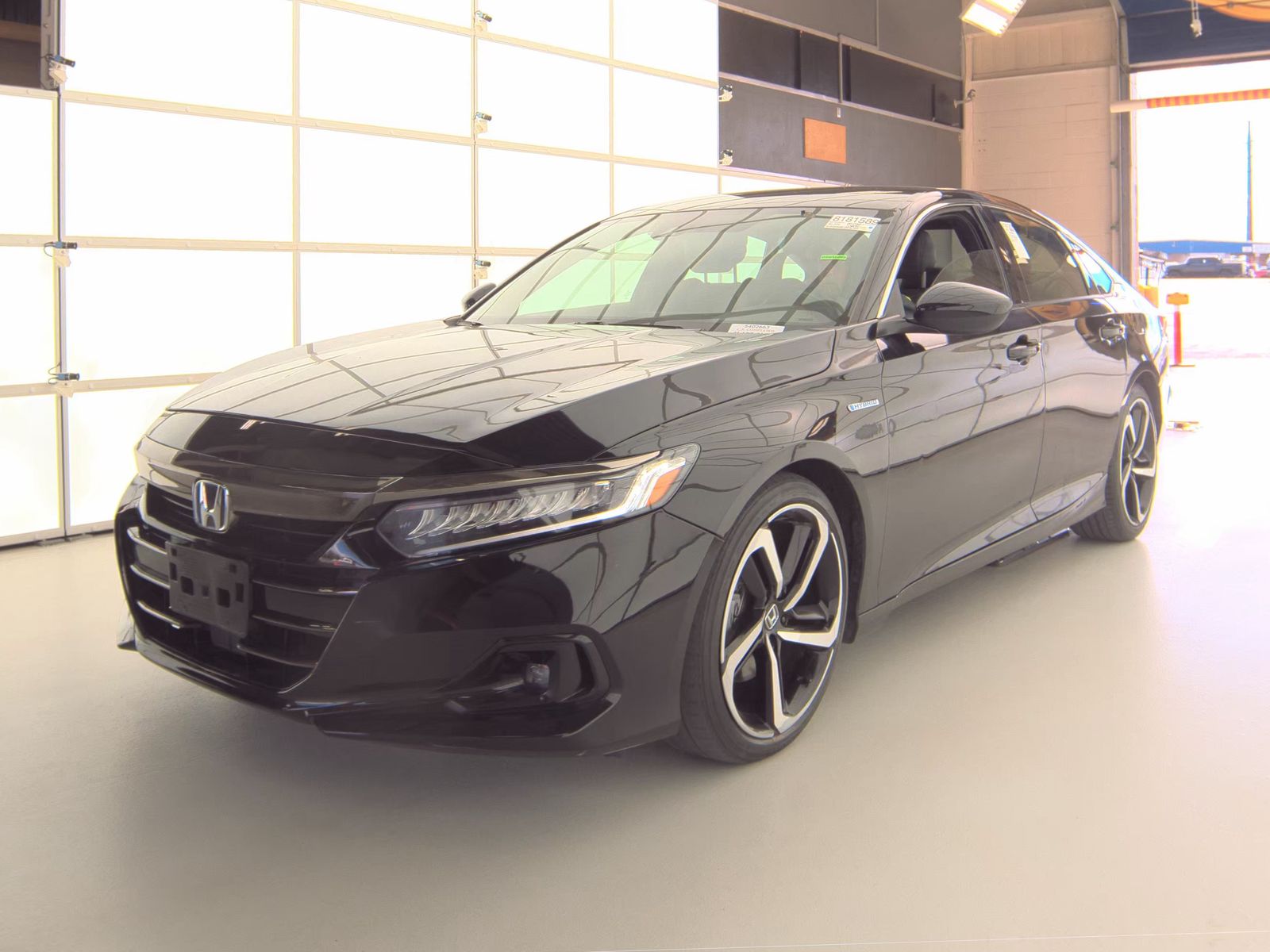 2022 Honda Accord Hybrid Sport FWD