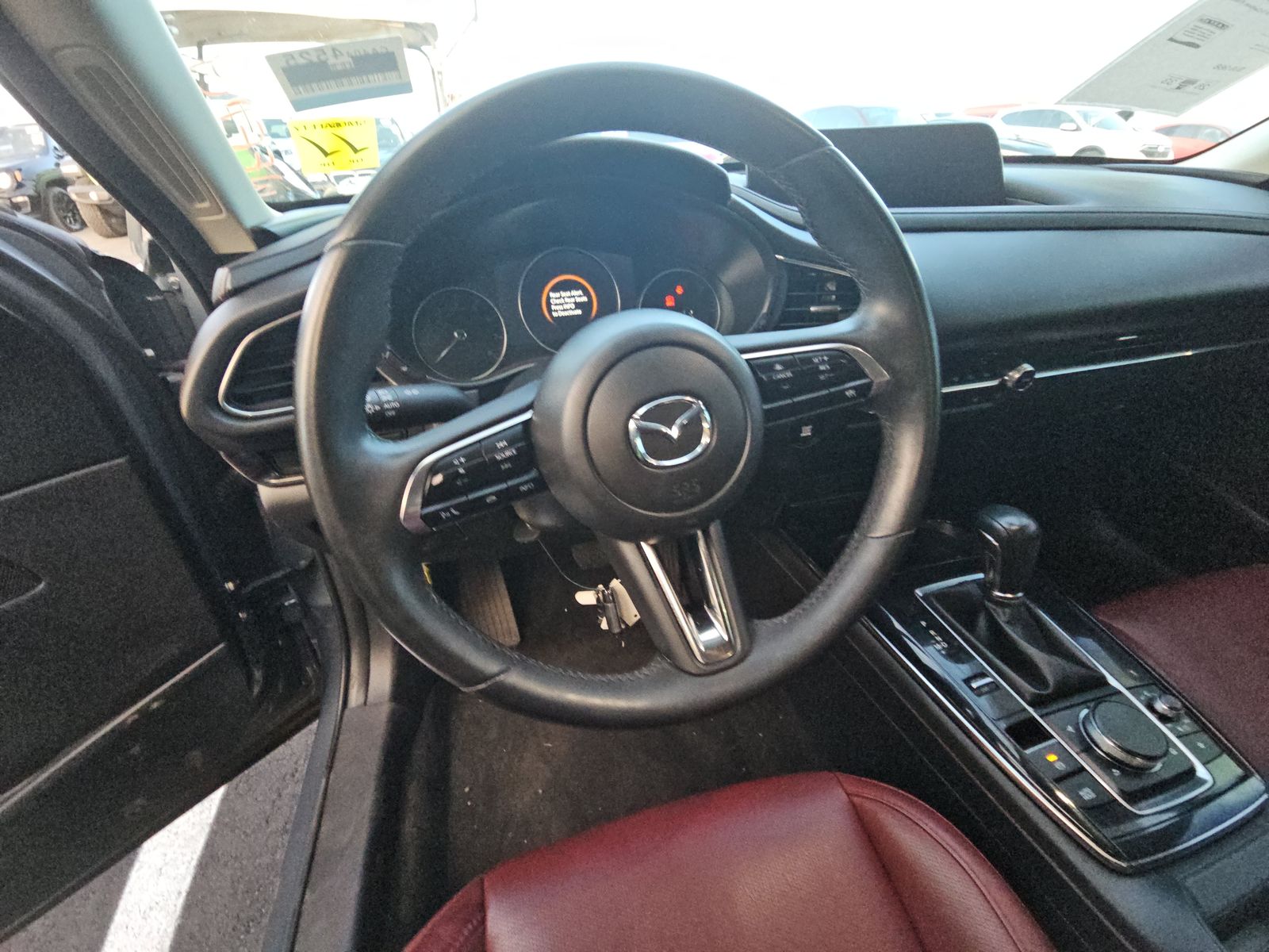 2024 MAZDA CX-30 2.5 S Carbon Edition AWD