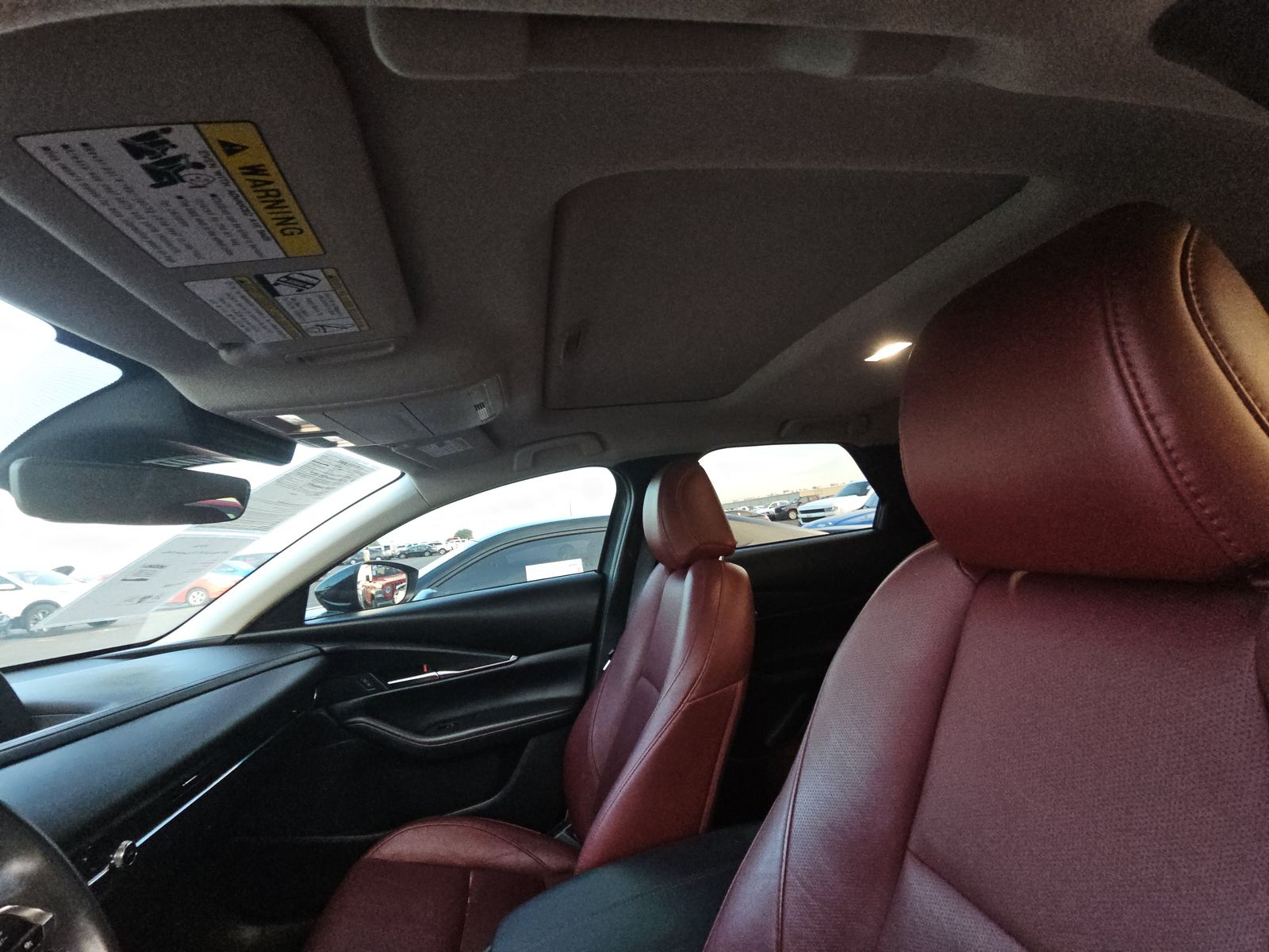 2024 MAZDA CX-30 2.5 S Carbon Edition AWD