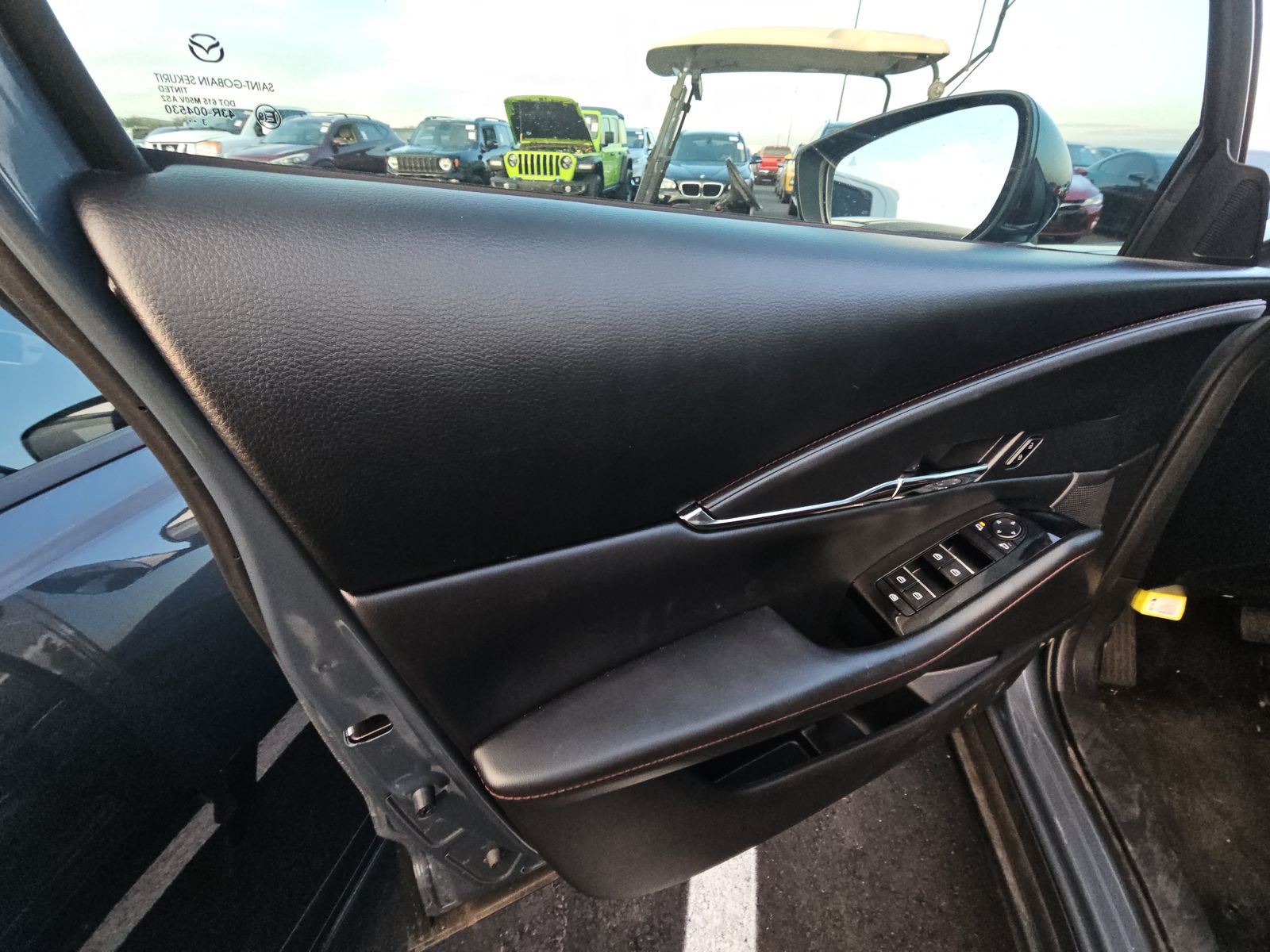 2024 MAZDA CX-30 2.5 S Carbon Edition AWD