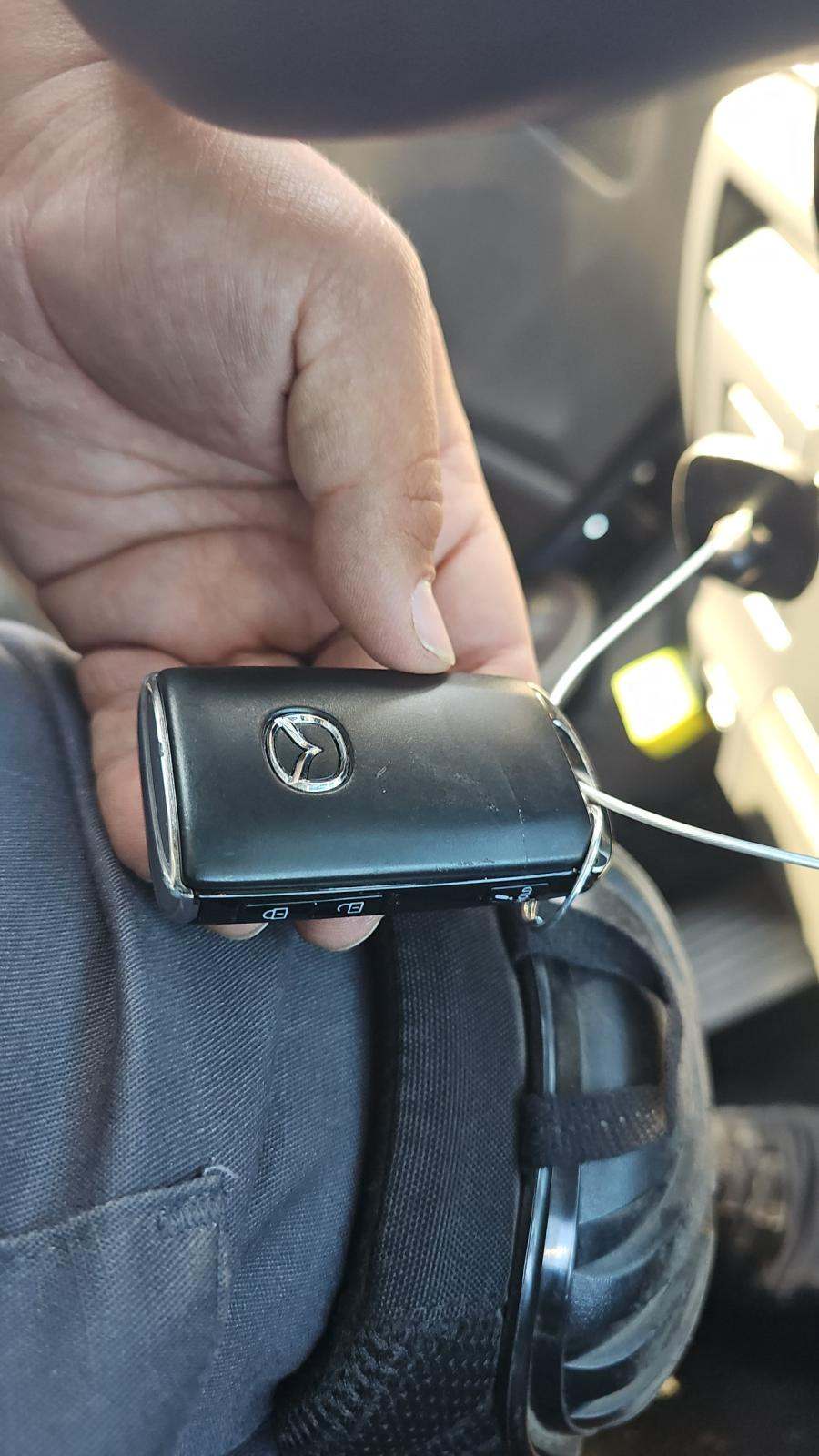 2024 MAZDA CX-30 2.5 S Carbon Edition AWD