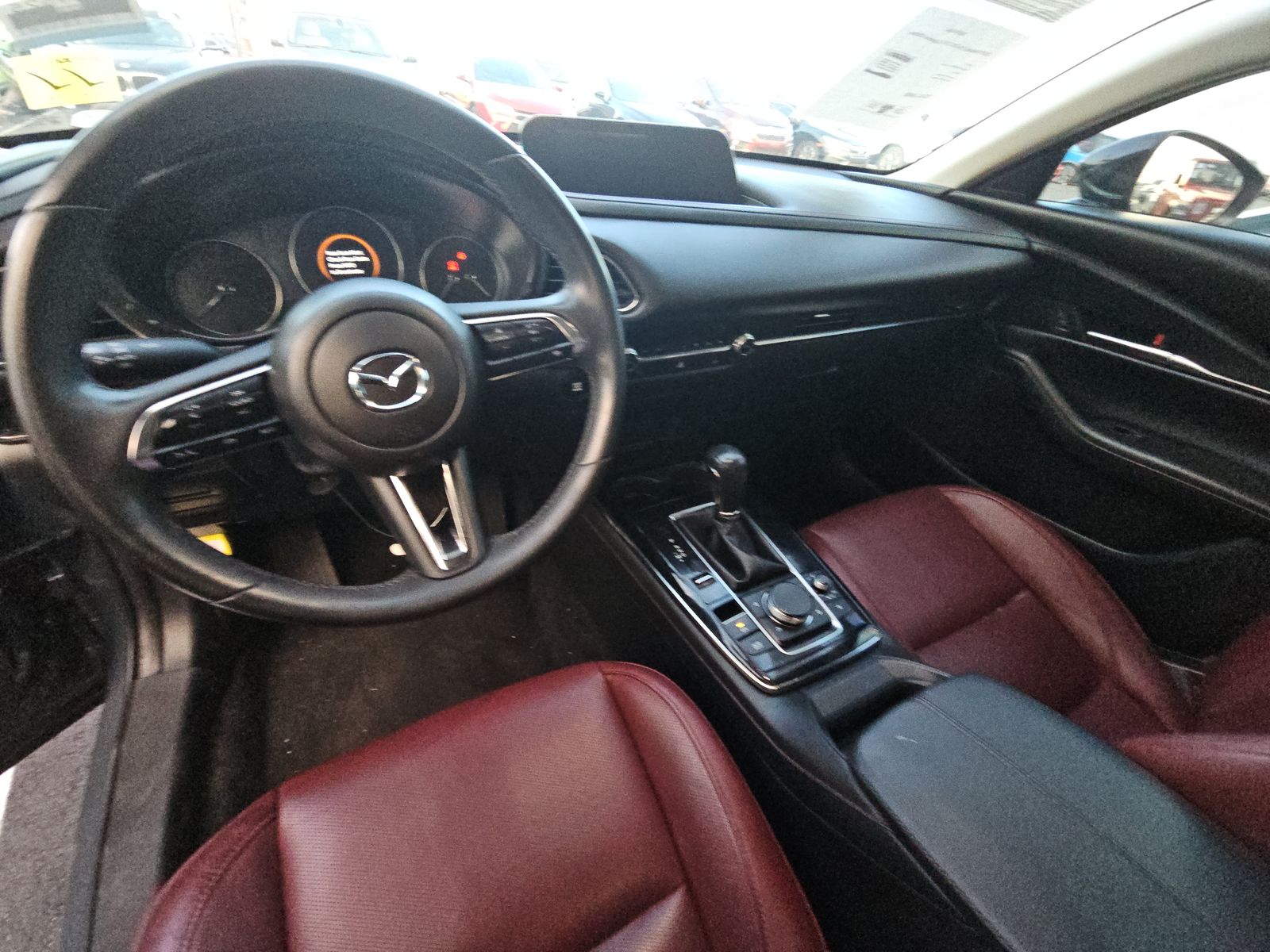 2024 MAZDA CX-30 2.5 S Carbon Edition AWD