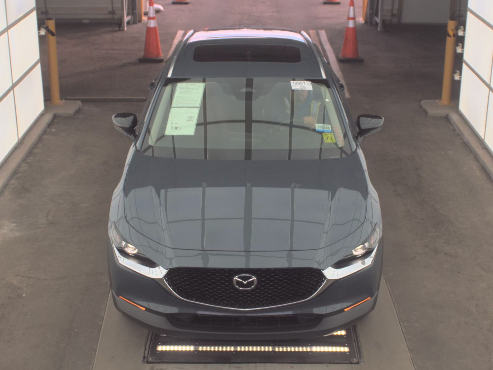 2024 MAZDA CX-30 2.5 S Carbon Edition AWD