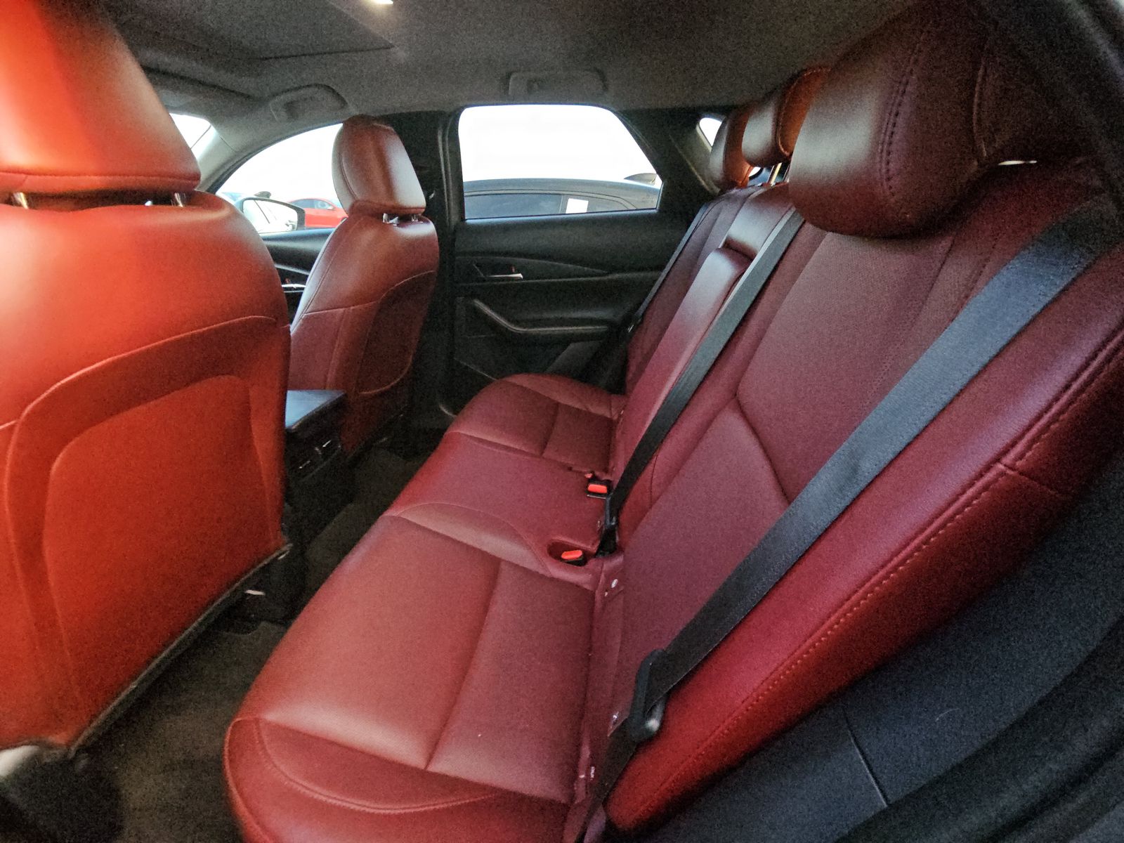 2024 MAZDA CX-30 2.5 S Carbon Edition AWD