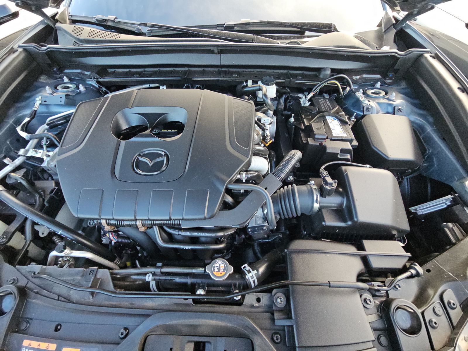 2024 MAZDA CX-30 2.5 S Carbon Edition AWD