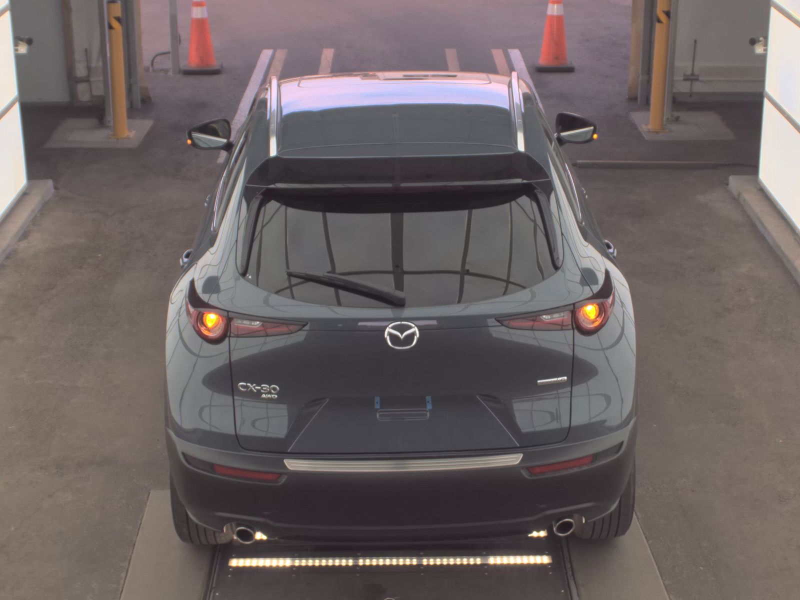 2024 MAZDA CX-30 2.5 S Carbon Edition AWD